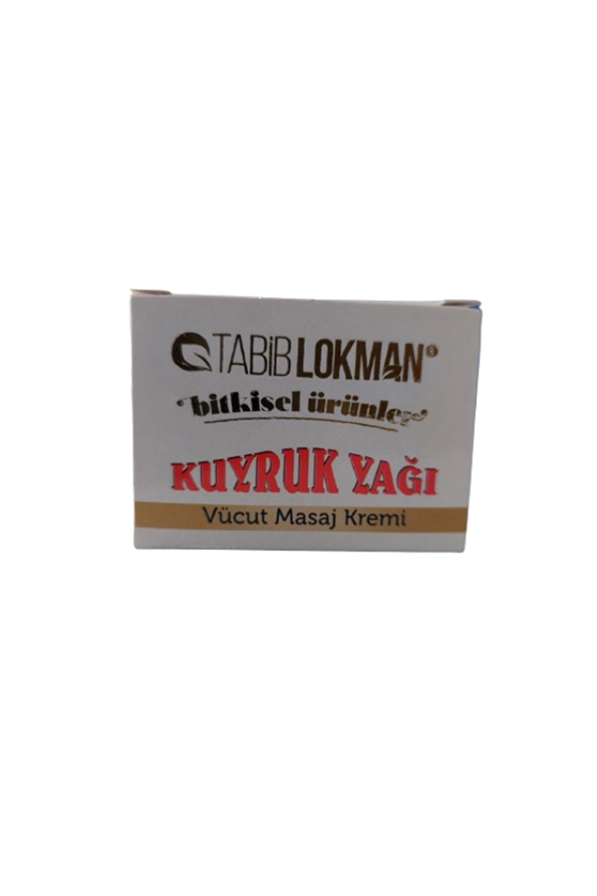 Tabib Lokman Kuyruk Yağı Kremi- 100 ml