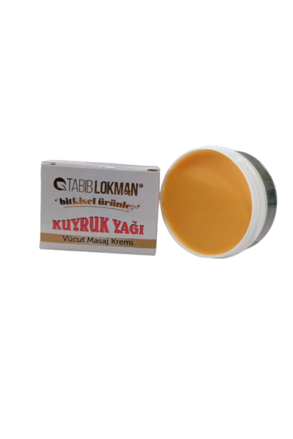 Kuyruk Yağı Kremi̇- 100 Ml