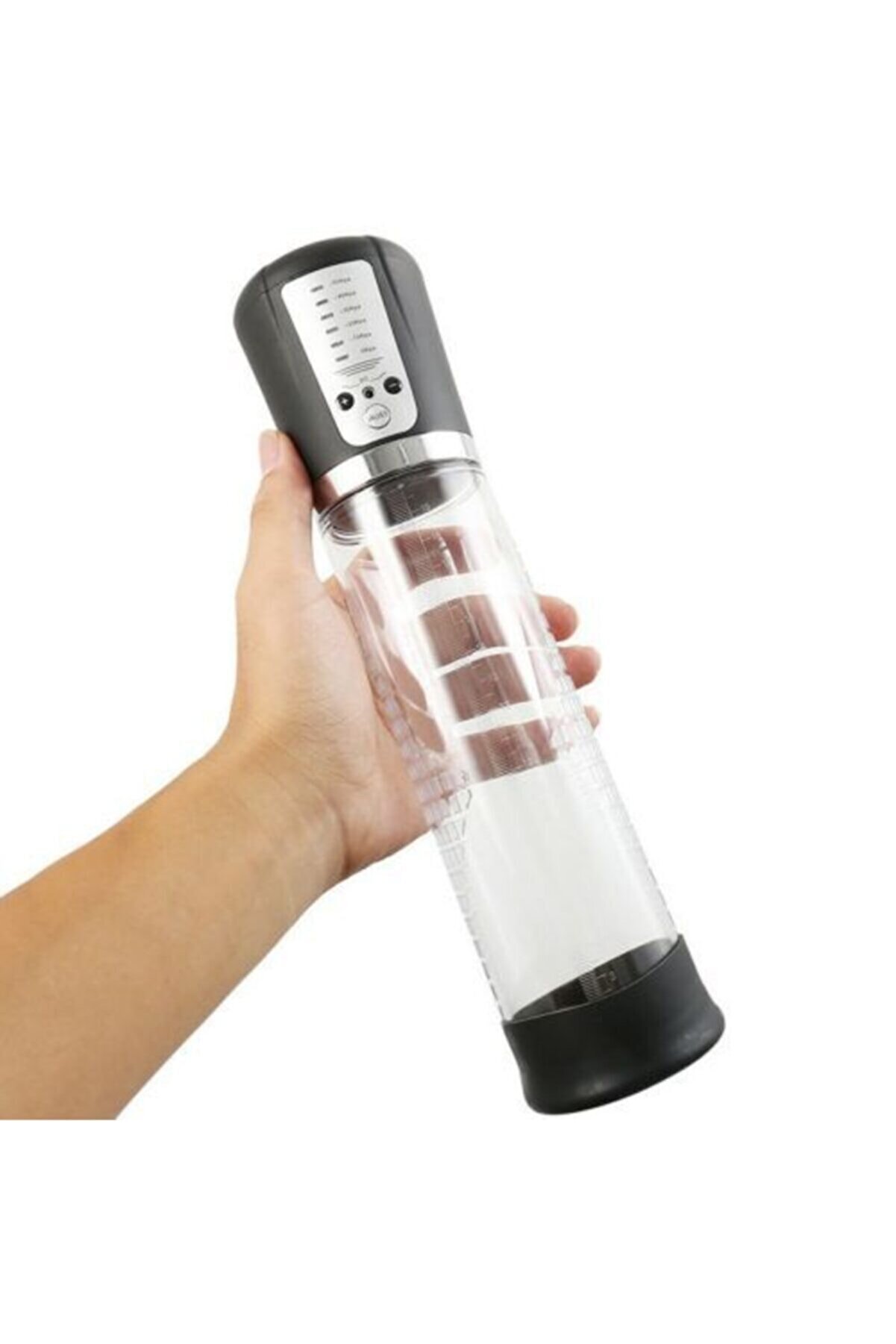 Erox Şarjlı Otomati̇k &Ccedil;eki̇m Yapan Peni̇s Pompası