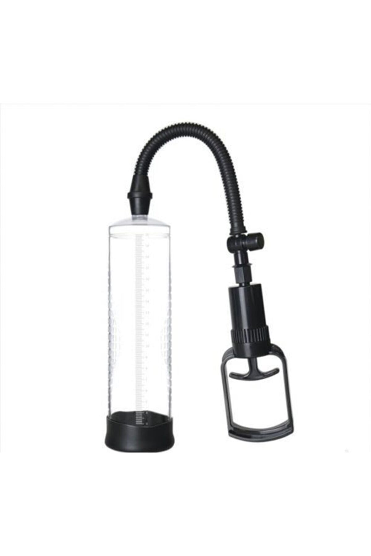 Erox Si̇yah Geli̇şti̇ri̇lmi̇ş Teti̇k Mekani̇zmalı Peni̇s Pompası 1