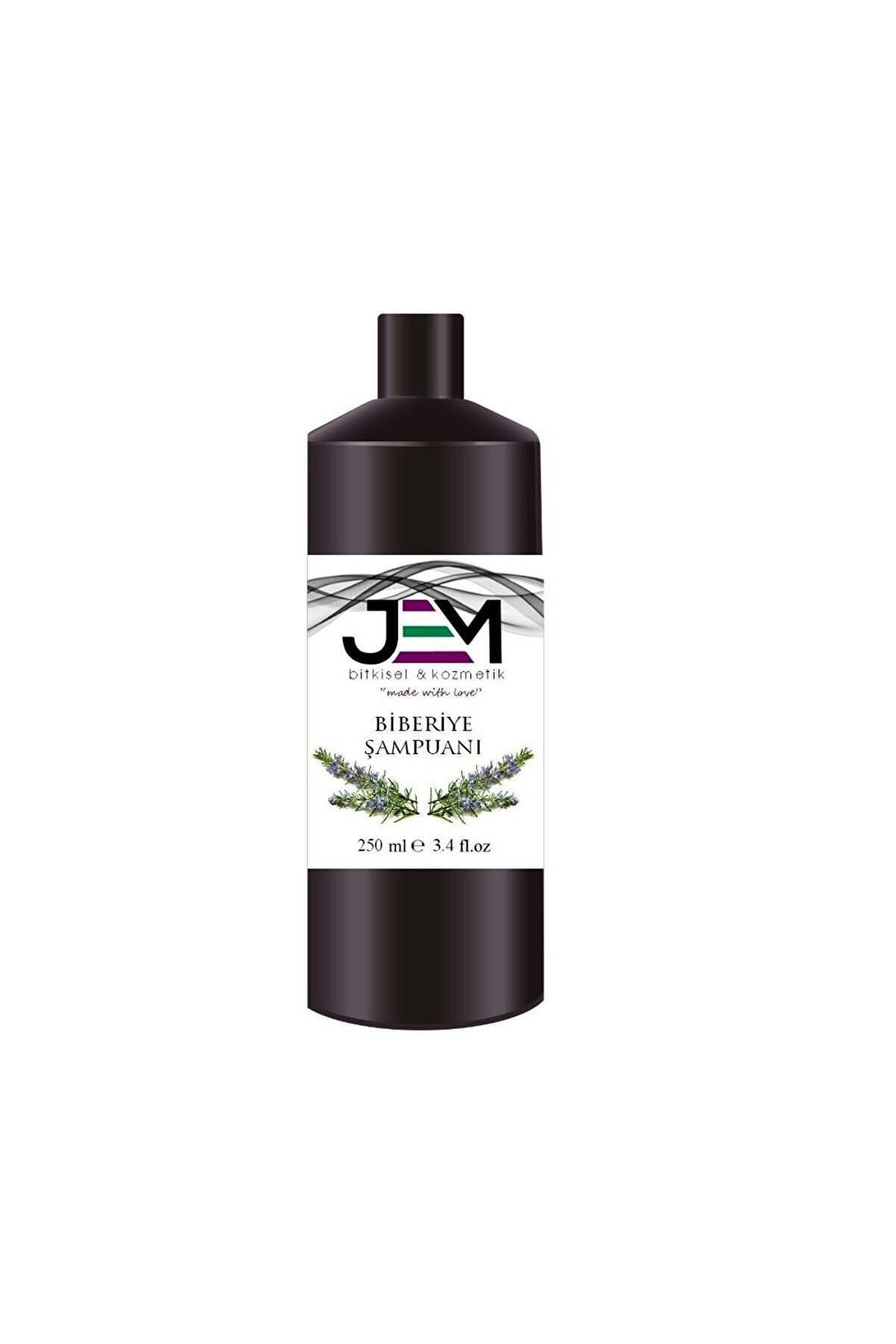 Dökülen Ve Yıpranmış Saçlara Özel Bi̇beri̇ye Şampuanı 250 Ml