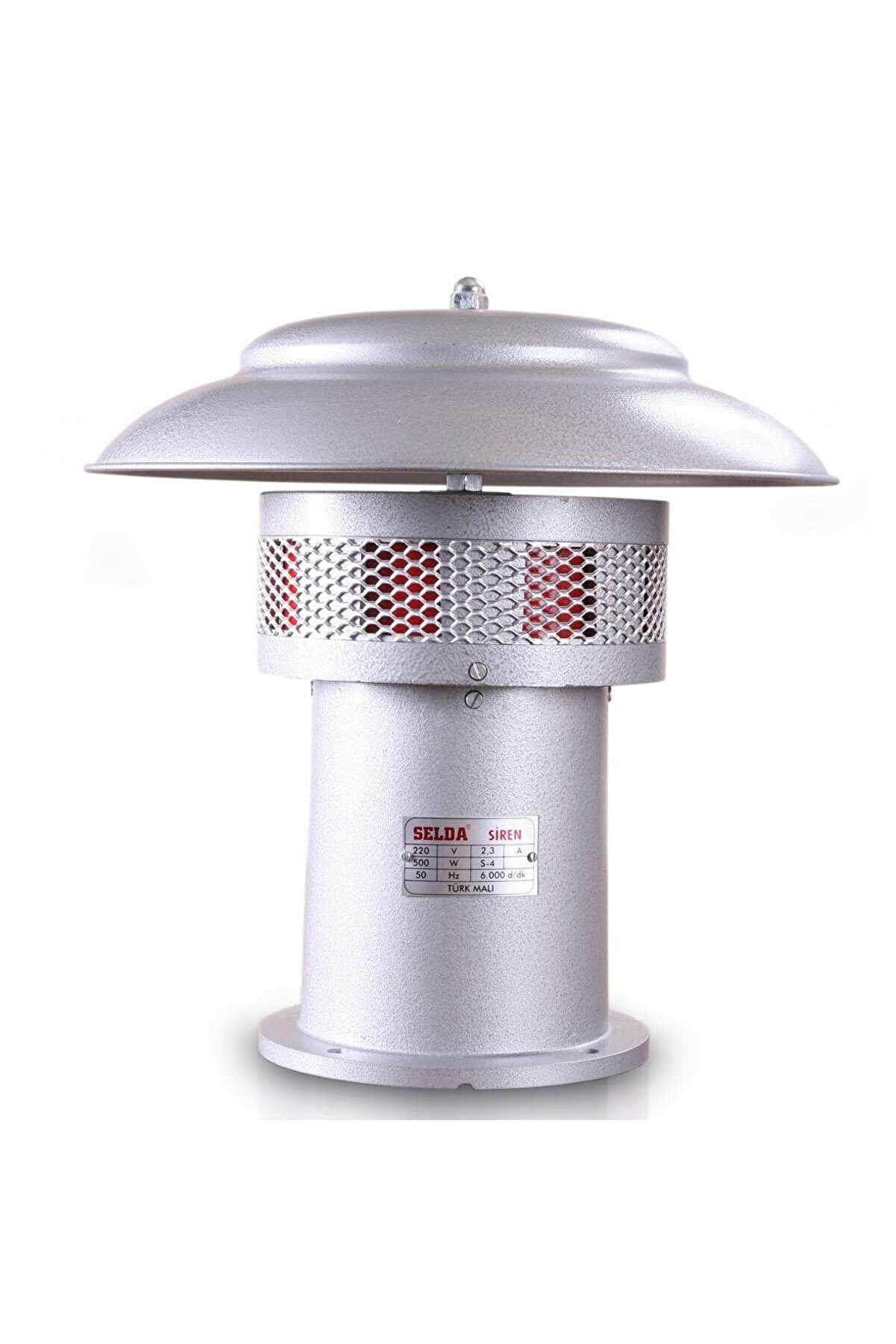 evimdeyokyok 2007-s4 Motorlu Siren