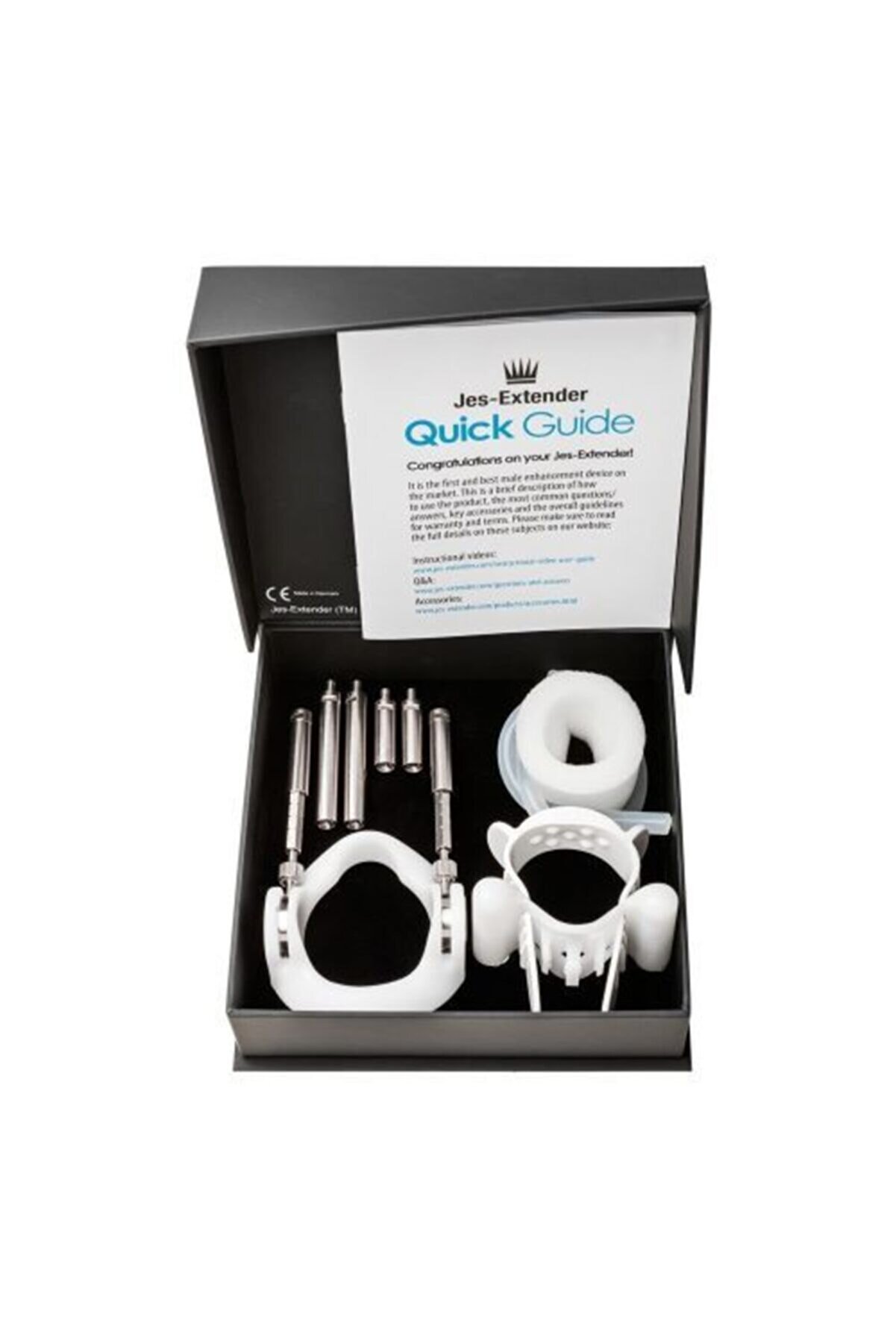 Meyrabest Peni̇s Ortopedi̇k Medi̇kal Traksi̇yon Ci̇hazı Erox