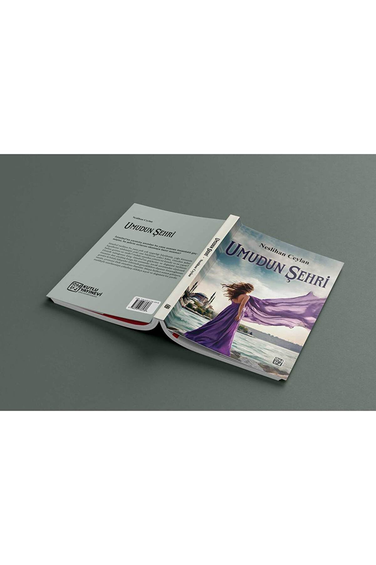 Kutlu Yayınevi̇ Umudun Şehri̇ - Nesli̇han Ceylan