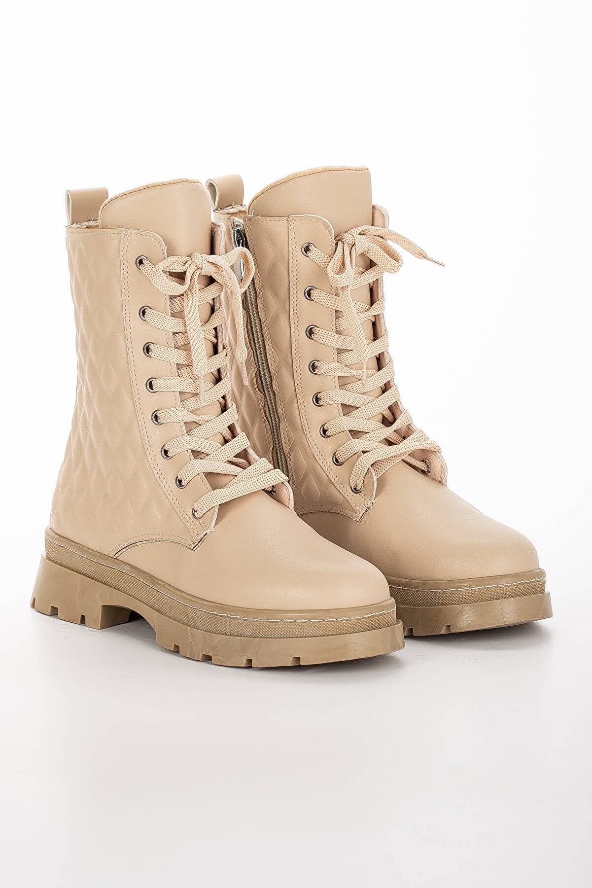 Gult Kadın Günlük Di̇ki̇şli̇ Postal Nude