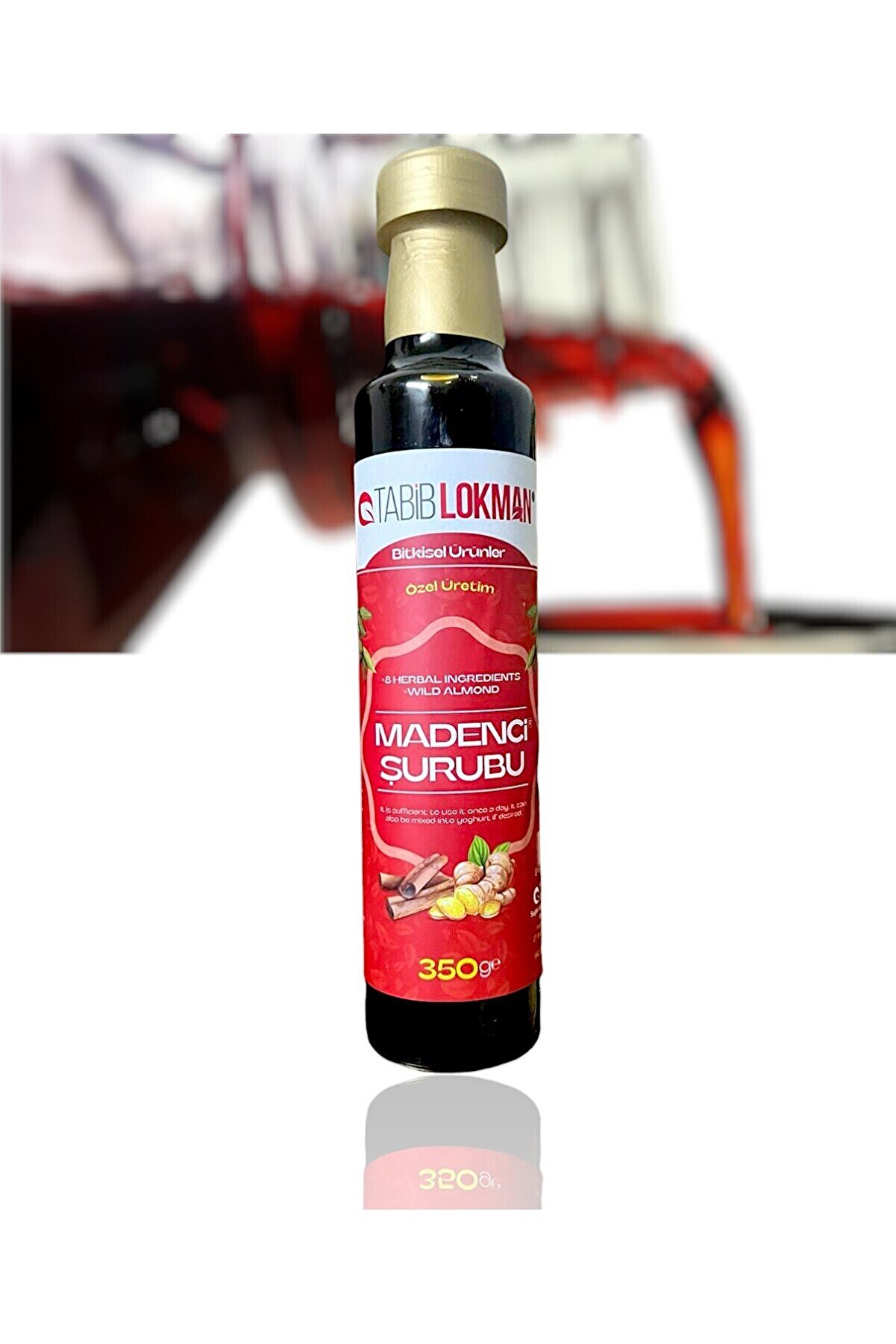 Madenci̇ Şurubu 350 G 2 Adet