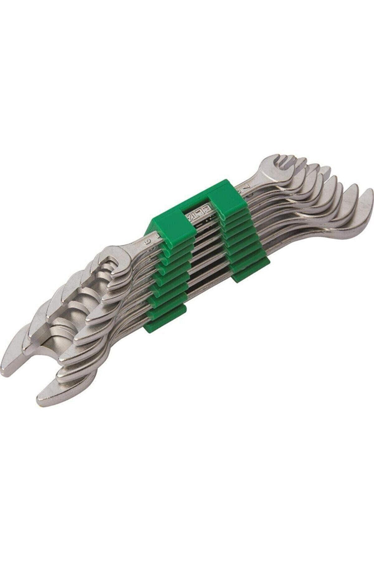 Elta Iki Ağız Anahtar Takımı 12 Parçaye