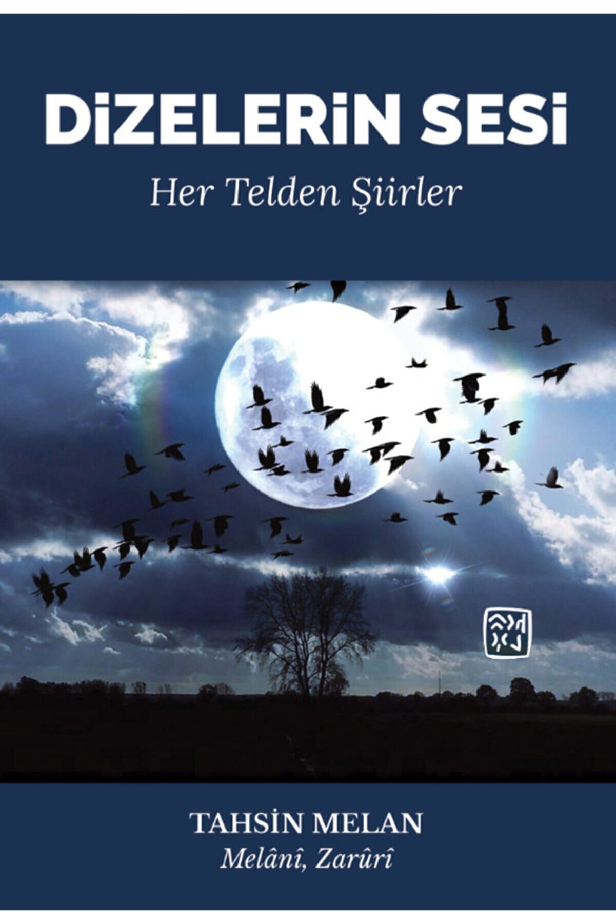 Kutlu Yayınevi̇ Di̇zeleri̇n Sesi̇ - Her Telden Şi̇i̇rler - Tahsi̇n Melan