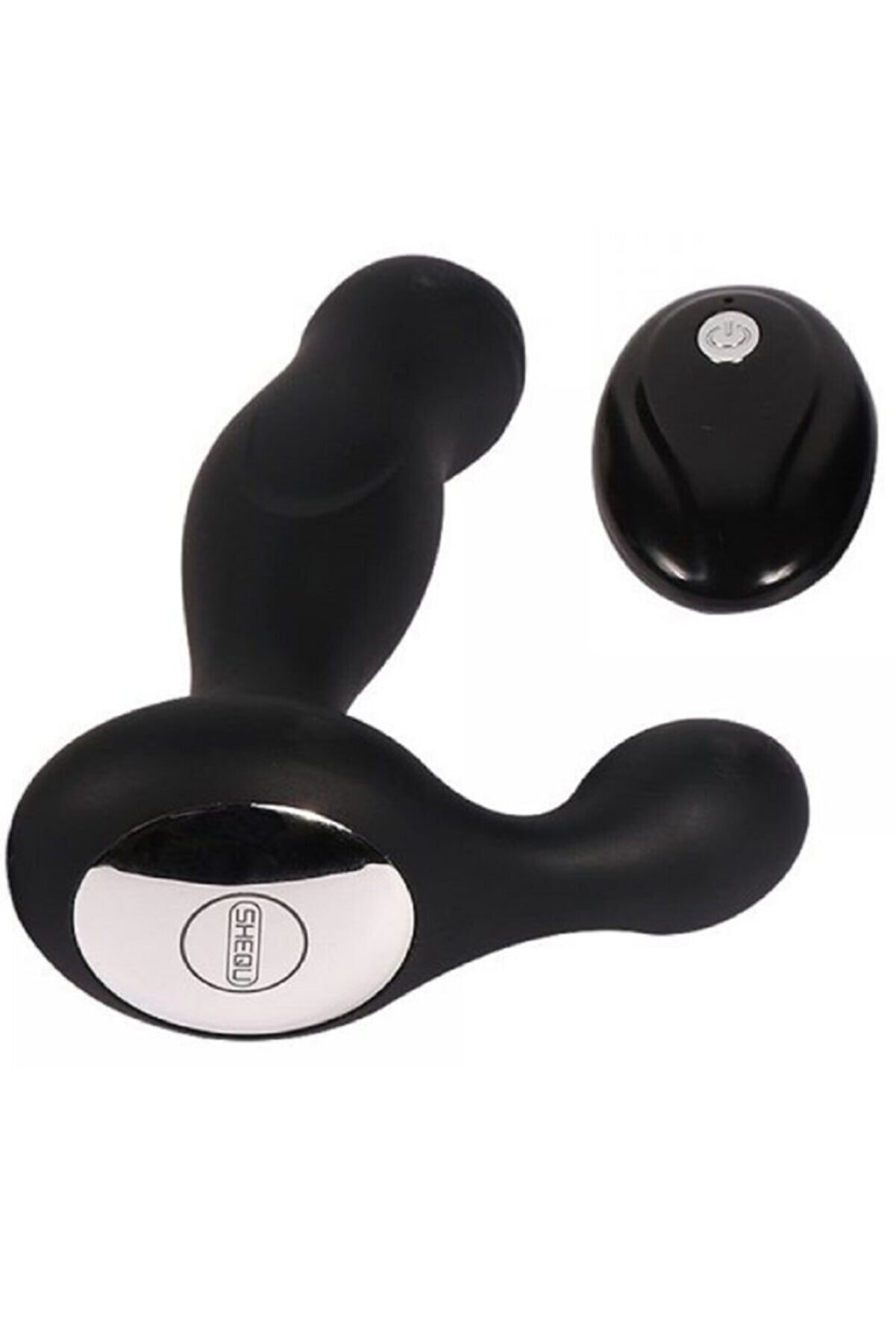 Leten Shequ Beryl Usb Şarjlı 10 Farklı Ti̇treşi̇m &Ouml;zelli̇kli̇ Plug Vi̇brat&ouml;r