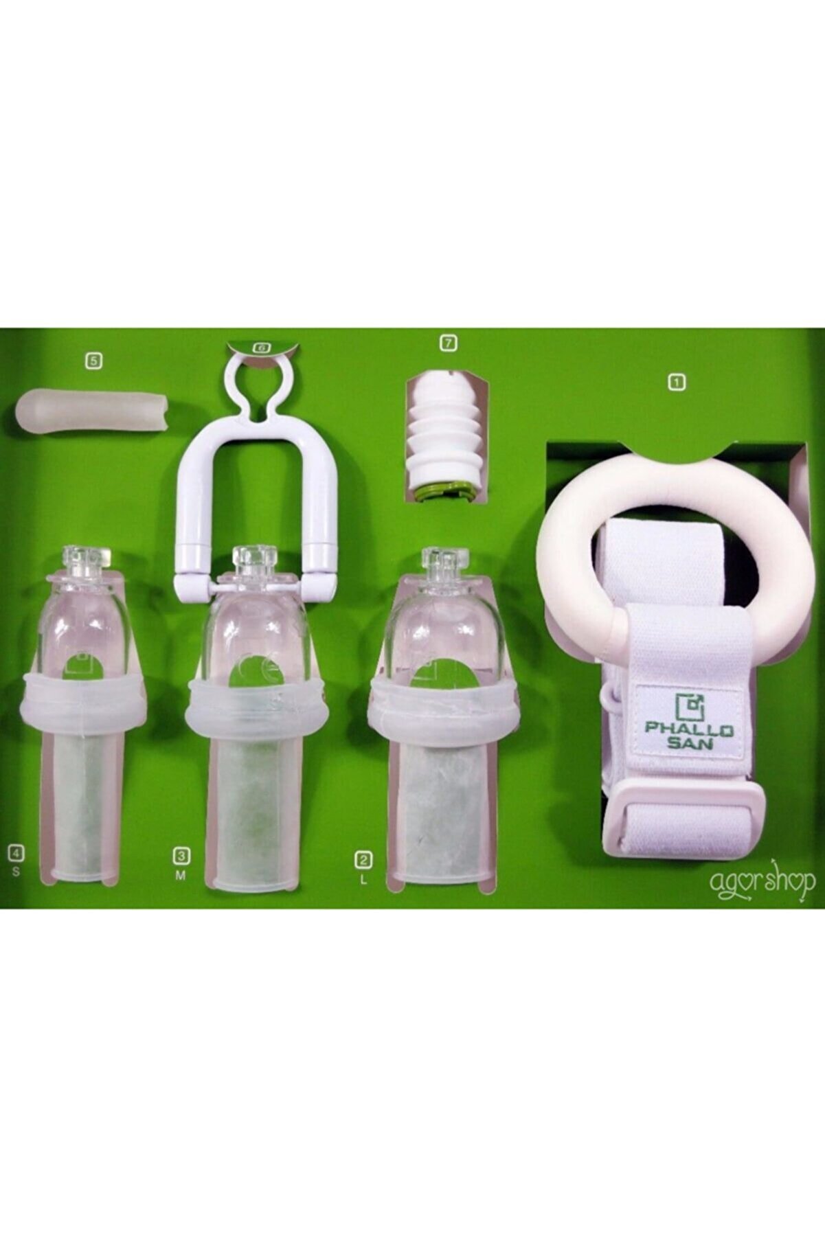 Meyrabest Phallosan Forte Peni̇s Geli̇şti̇ri̇ci̇ Medi̇kal &Uuml;r&uuml;n -P771