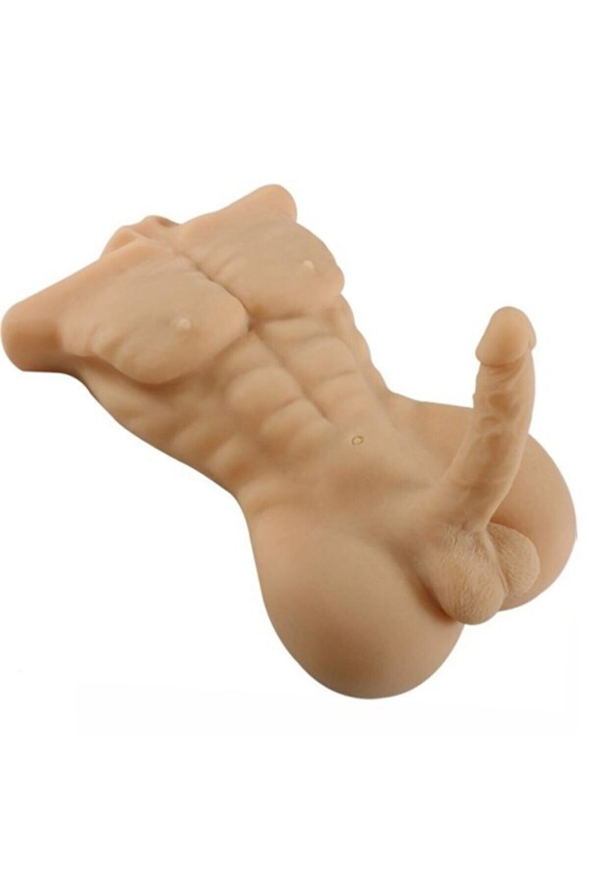 Leten Xi̇se Dani̇el Yarım V&uuml;cut Erkek Masturbat&ouml;r