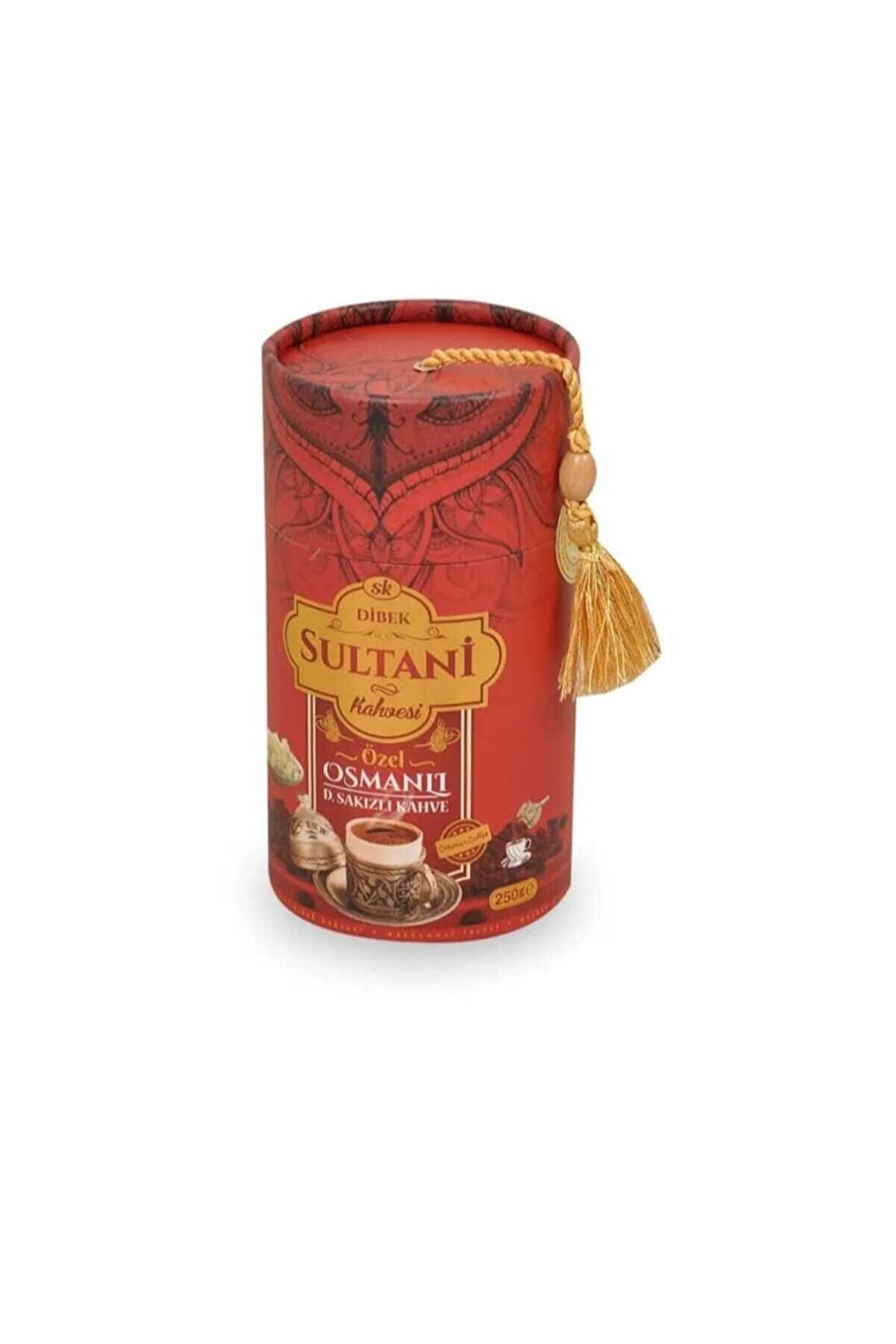 Damla Sakızlı Osmanlı Di̇bek Kahvesi̇ 200 G
