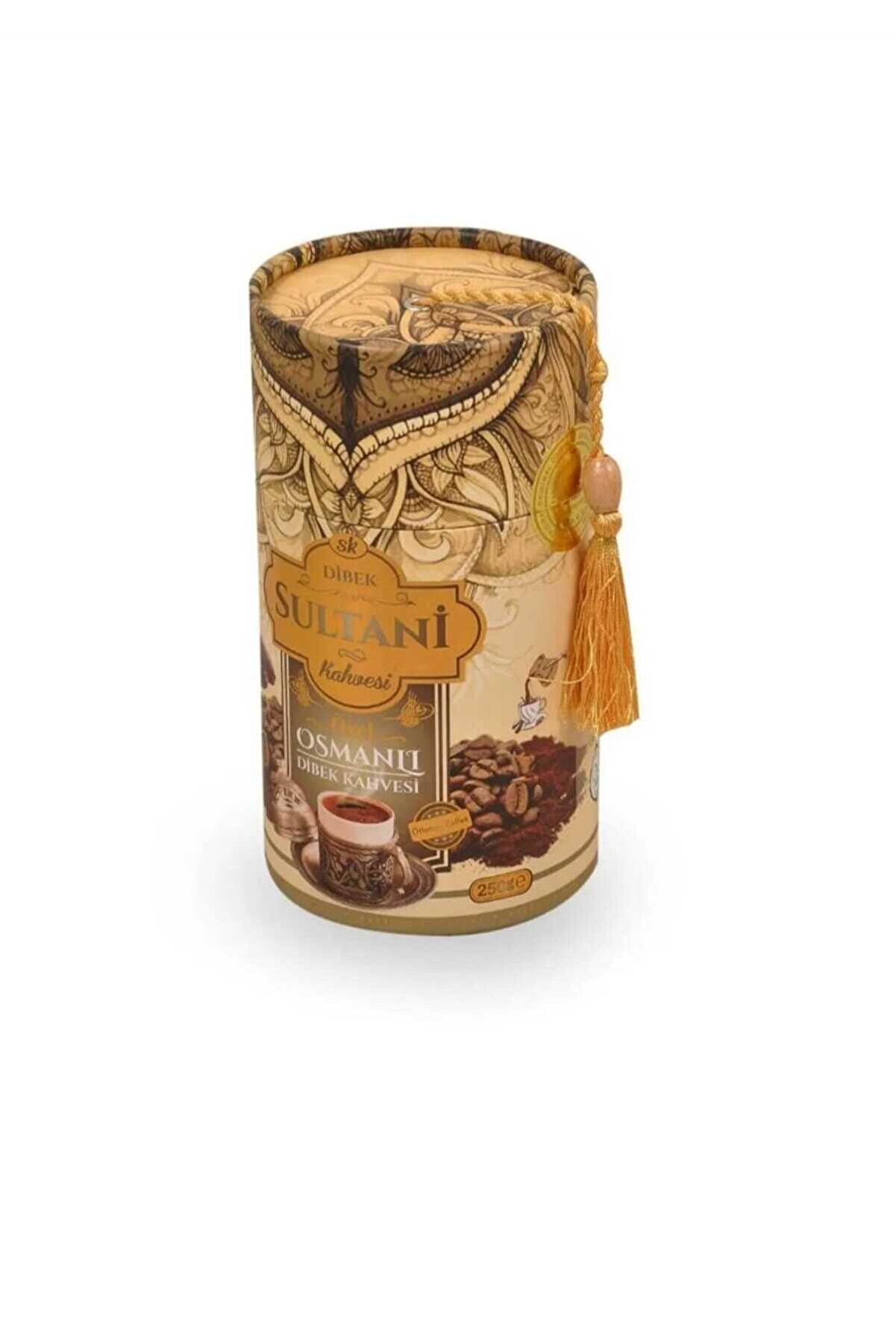 Osmanlı Di̇bek Kahvesi̇ 200 Gr