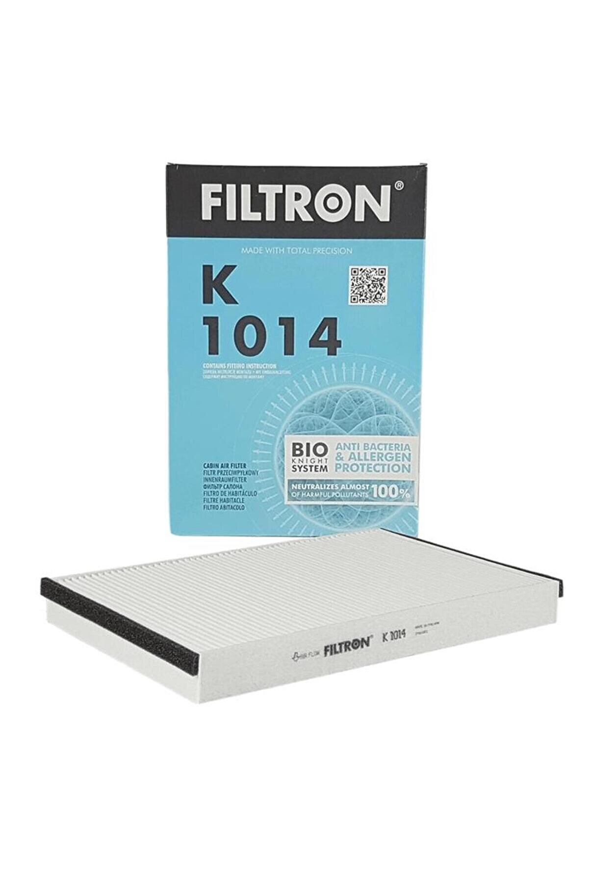 Filtron Opel Astra H Klima Polen Filtresi (FİLTRON)