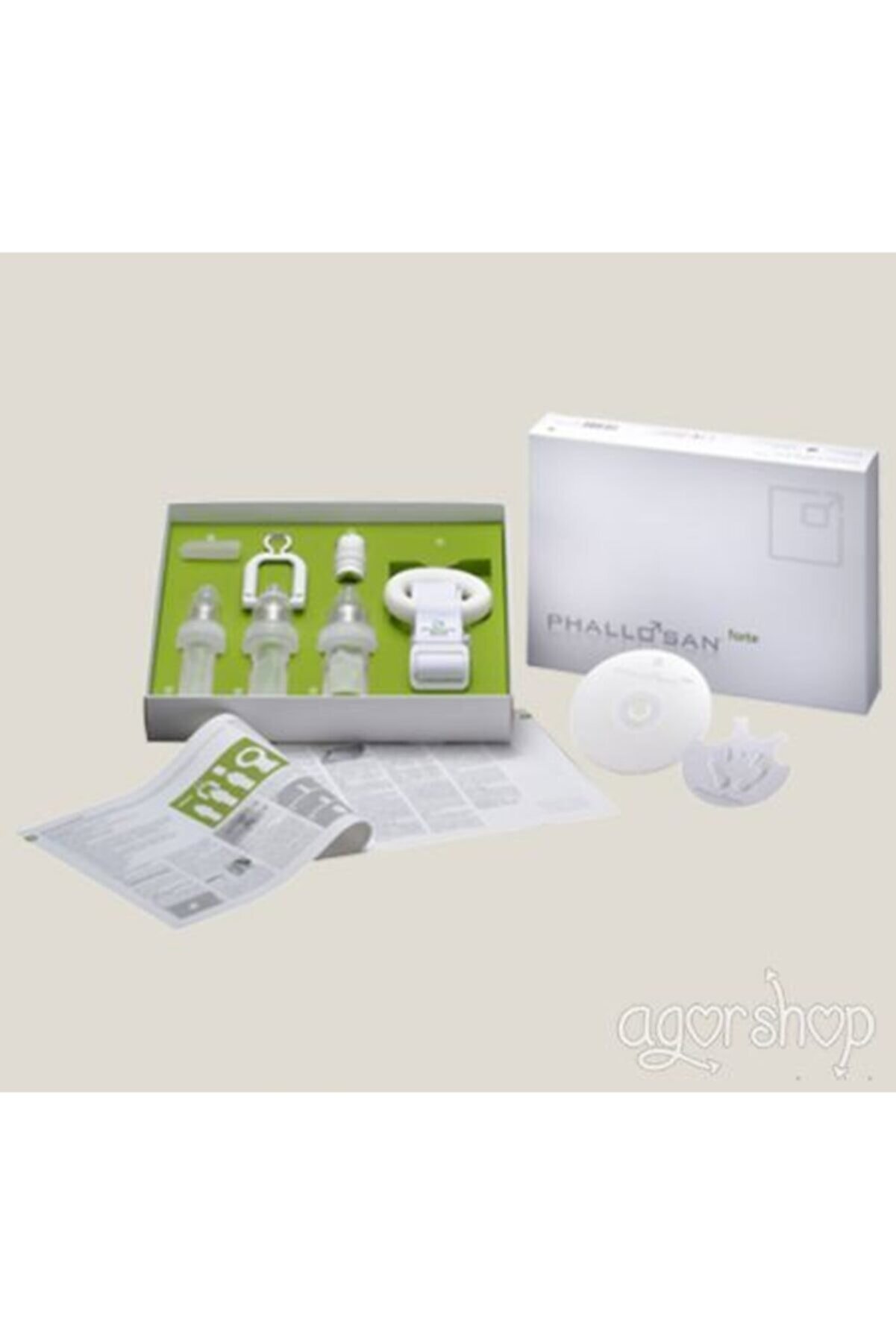 Meyrabest Phallosan Forte Peni̇s Geli̇şti̇ri̇ci̇ Medi̇kal &Uuml;r&uuml;n -P771