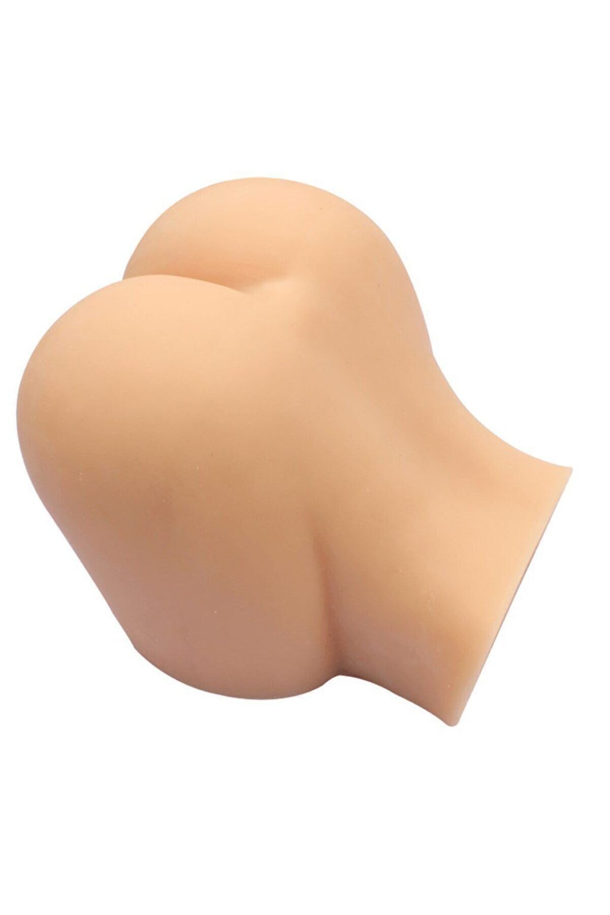 Leten Huge Soli̇d Full Si̇li̇kon 8,8 Kg Kal&ccedil;a Vaji̇na Mast&uuml;rbat&ouml;r-Va276-Cm2