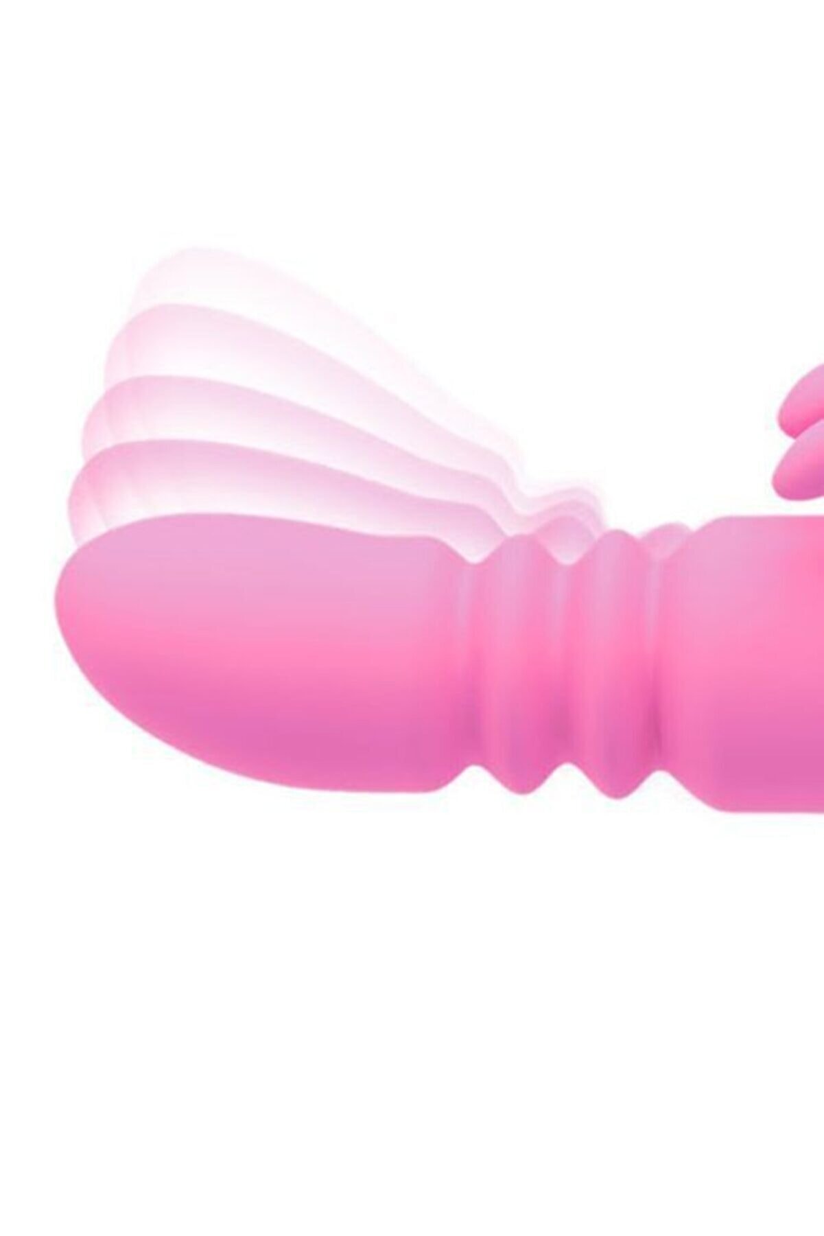 Pi̇pedream Wow G-Moti̇on Hareketli̇ Rabbi̇t Vi̇brat&ouml;r