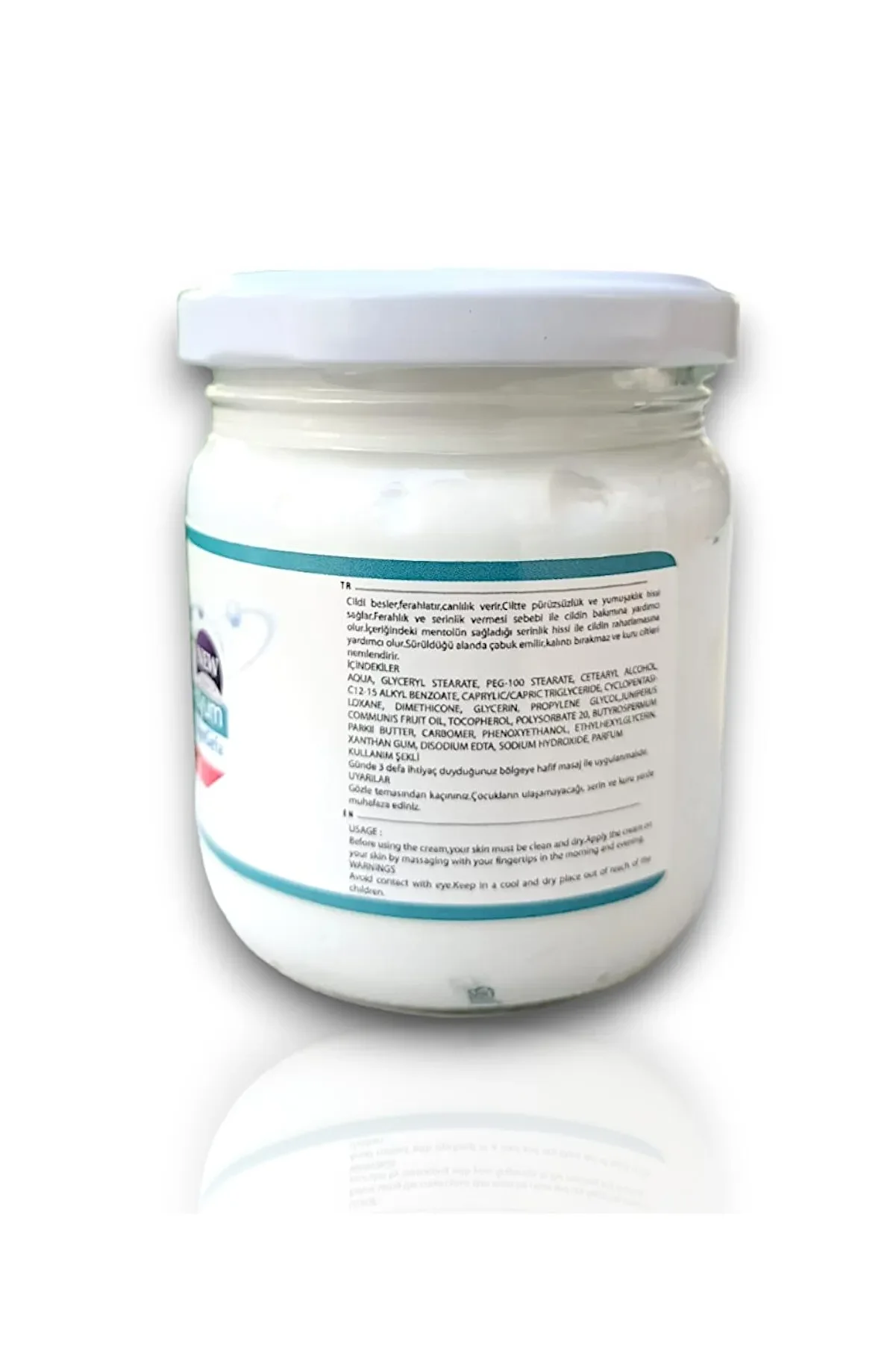 Akıllı Krem Glucosami̇ne Magnezyum 210 Ml
