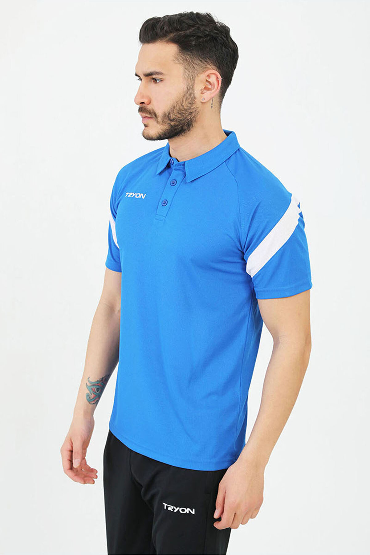 Tryon Erkek Polo T-Shi̇rt Evo Pro 1018053