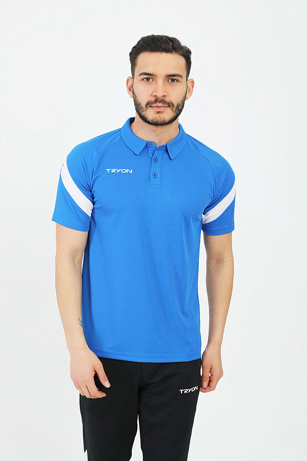 Tryon Erkek Polo T-Shi̇rt Evo Pro 1018053