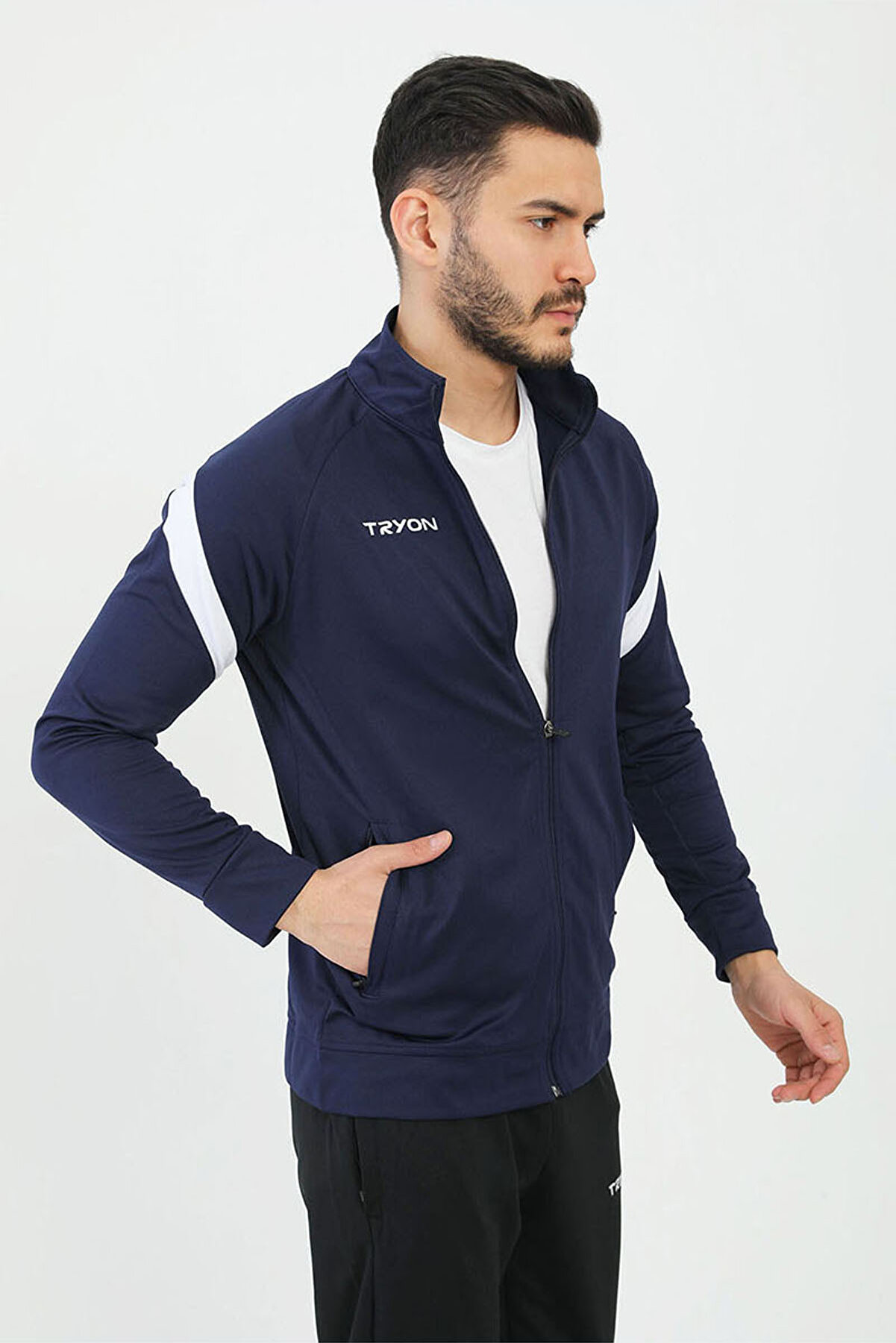 Tryon Erkek Futbol Kamp Sweat Kamp Eşofman Evo Pro 1018055