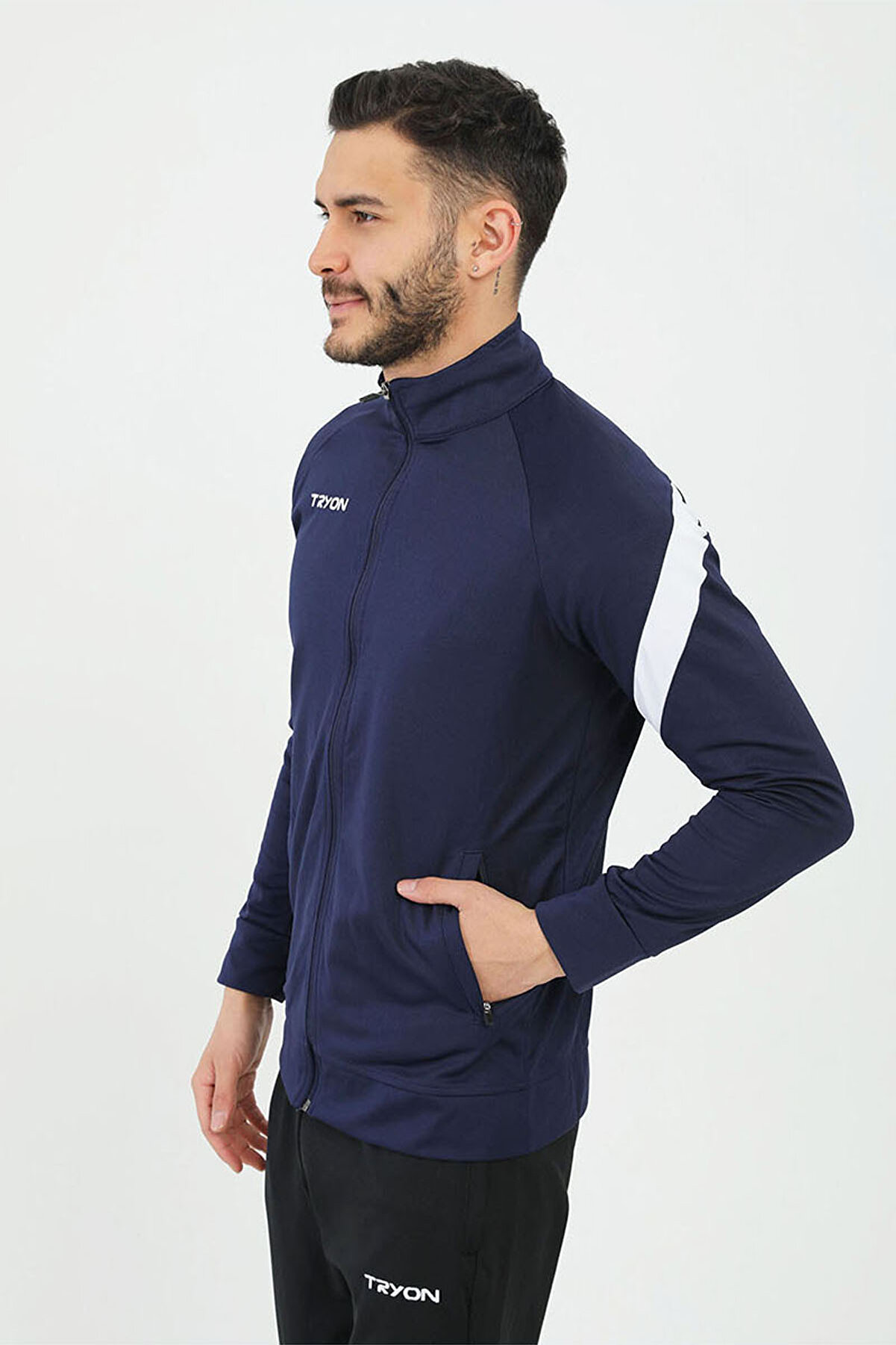 Tryon Erkek Futbol Kamp Sweat Kamp Eşofman Evo Pro 1018055