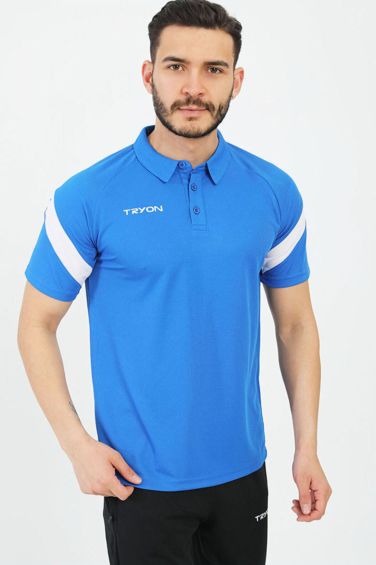 Tryon Erkek Polo T-Shi̇rt Evo Pro 1018053