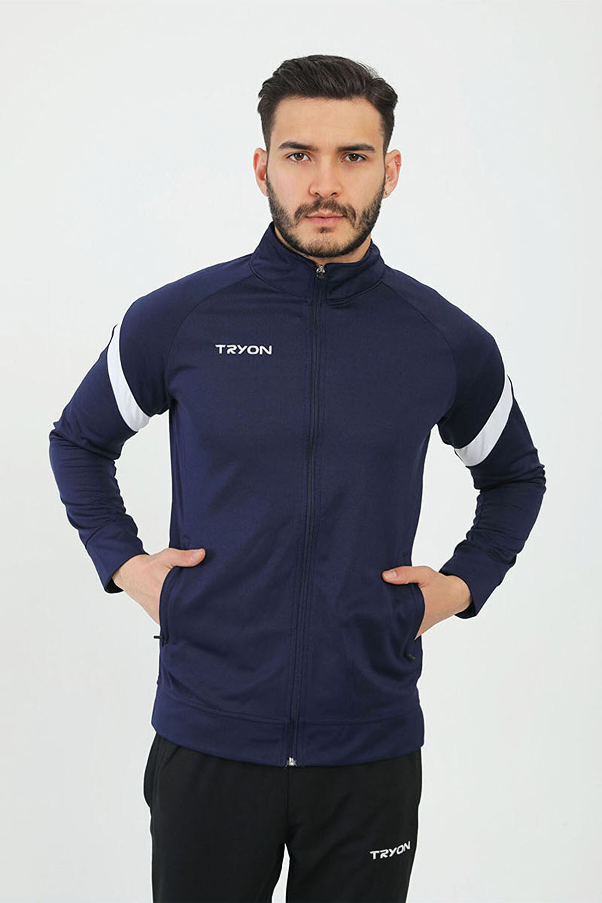 Tryon Erkek Futbol Kamp Sweat Kamp Eşofman Evo Pro 1018055