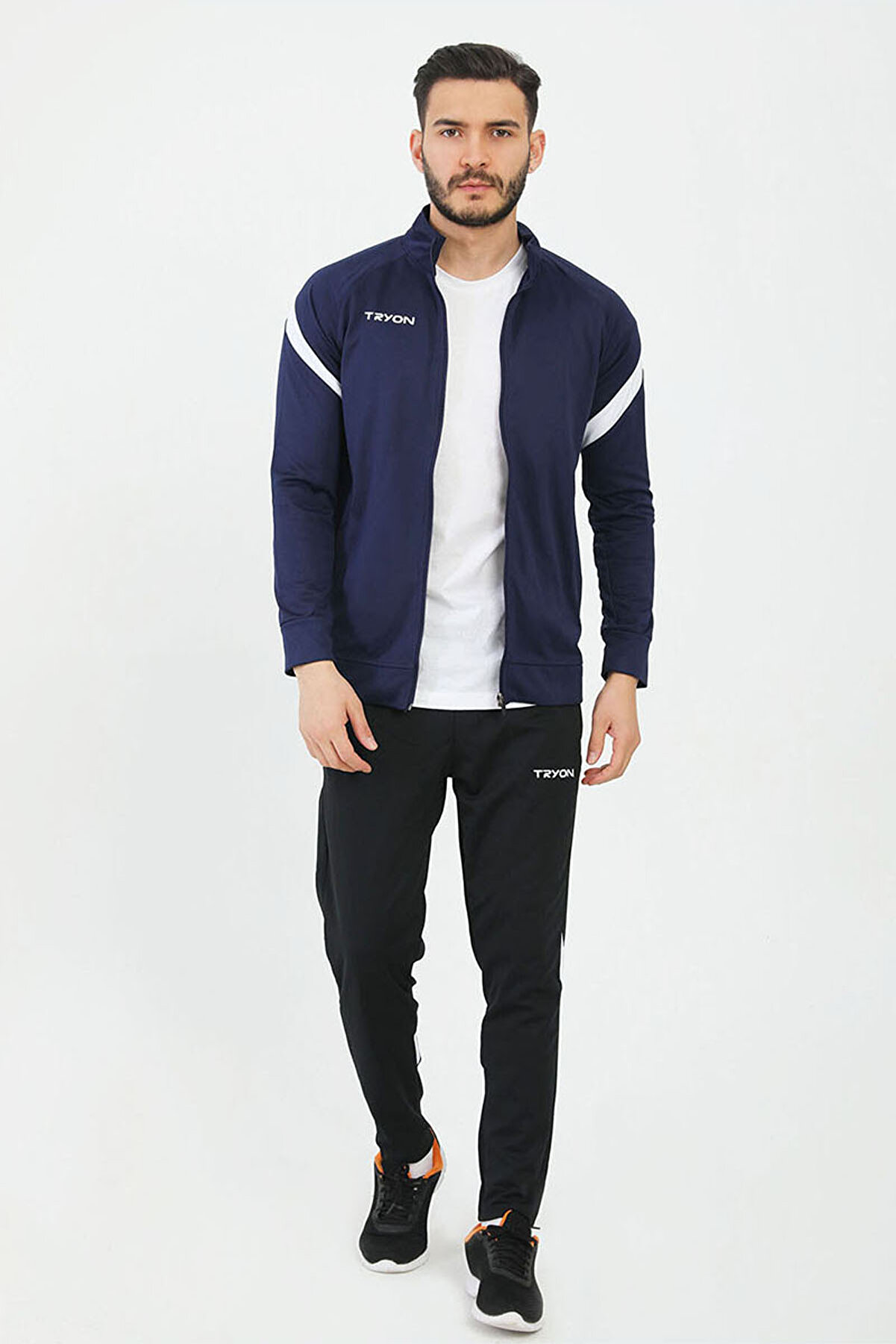 Tryon Erkek Futbol Kamp Sweat Kamp Eşofman Evo Pro 1018055