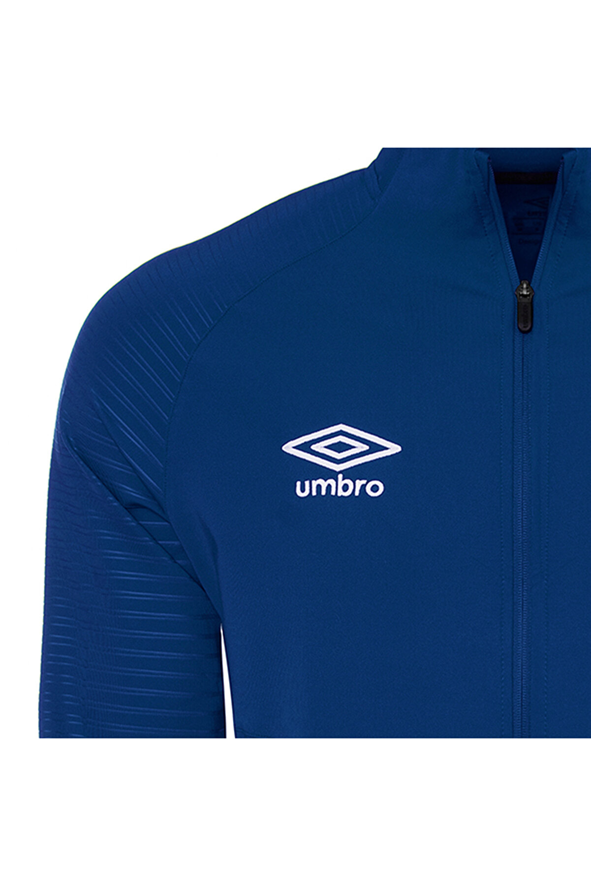 Umbro Erkek Spor Ceket & Eşofman Üstü & Sweatshi̇rt Fermuarlı Yarım Yaka - Tc0055 Jacket