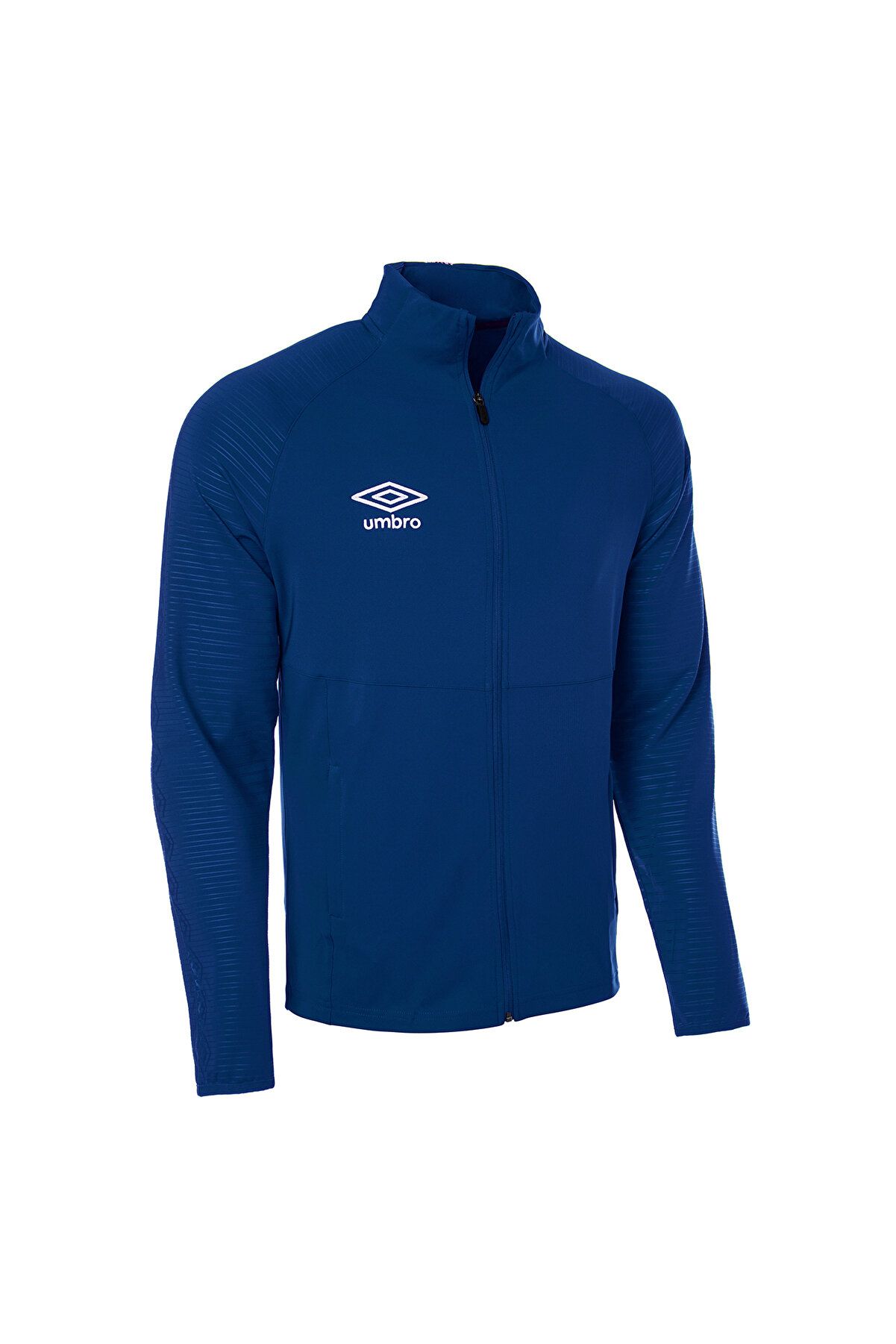 Umbro Erkek Spor Ceket & Eşofman Üstü & Sweatshi̇rt Fermuarlı Yarım Yaka - Tc0055 Jacket