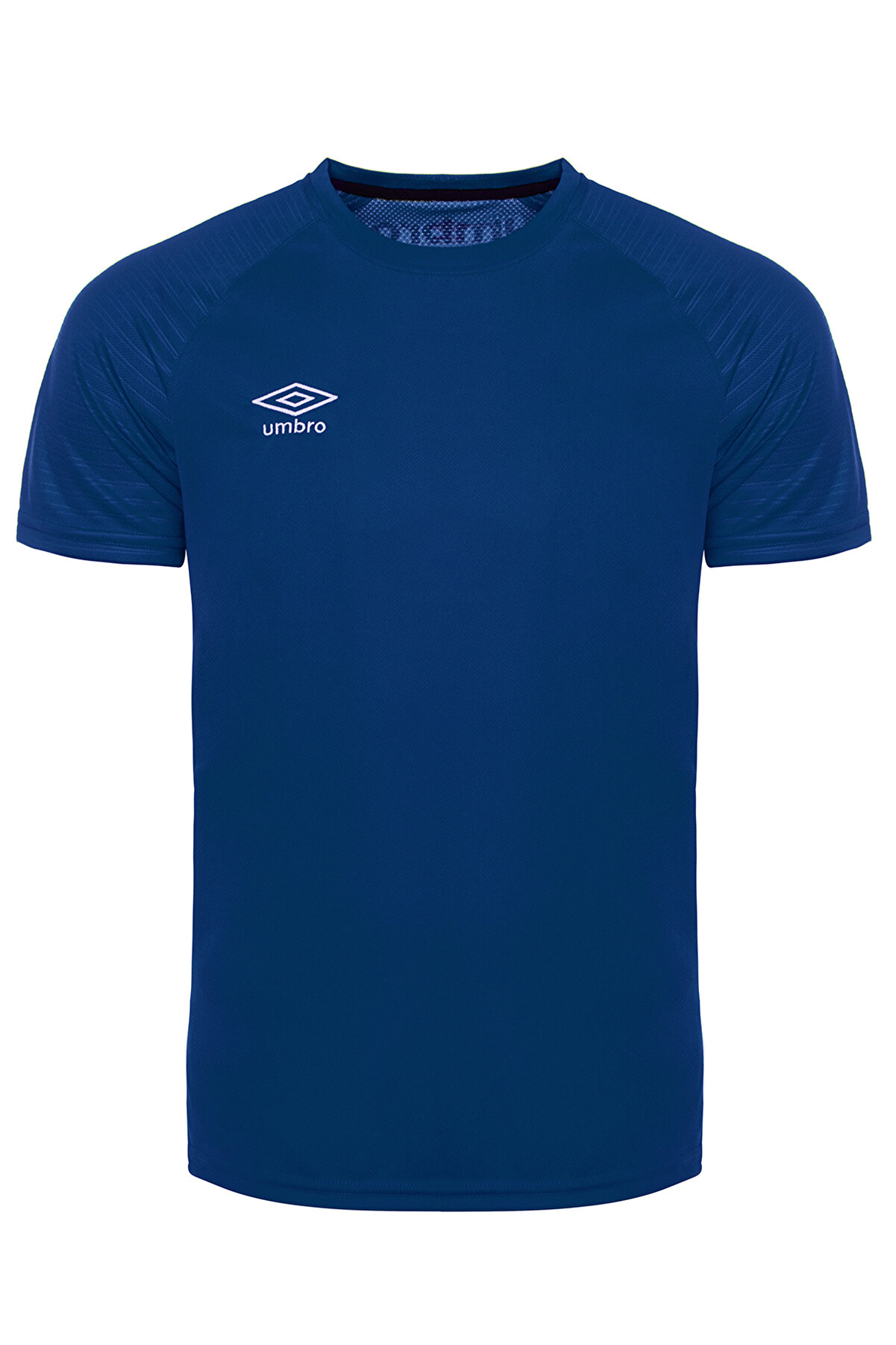 Umbro Erkek Saks Sport T-Shi̇rt - Antrenman Ti̇şörtü Ter Tutmaz - Kısa Kollu Ti̇şört  Tf0088 Trai̇ni̇ng Sax