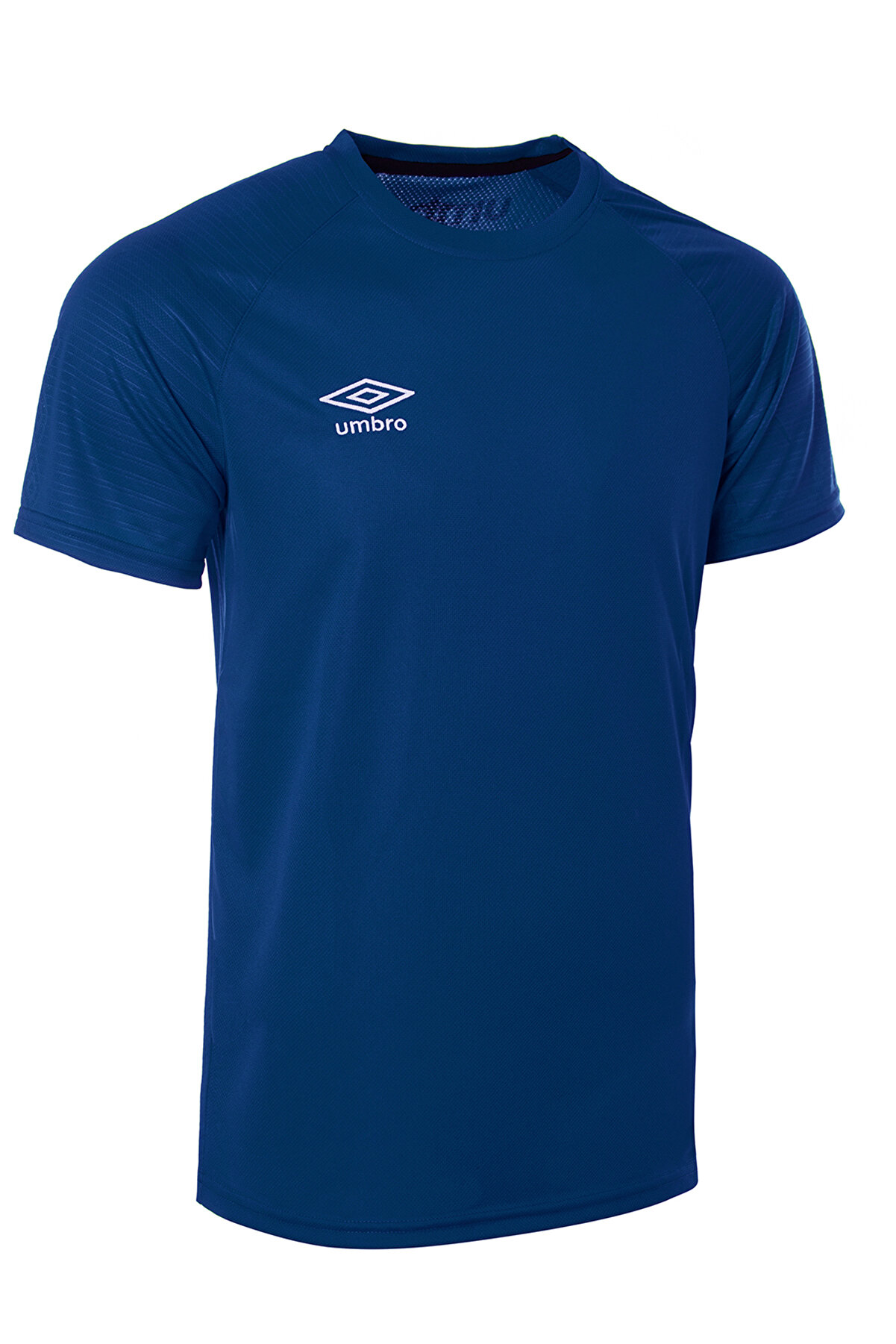 Umbro Erkek Saks Sport T-Shi̇rt - Antrenman Ti̇şörtü Ter Tutmaz - Kısa Kollu Ti̇şört  Tf0088 Trai̇ni̇ng Sax