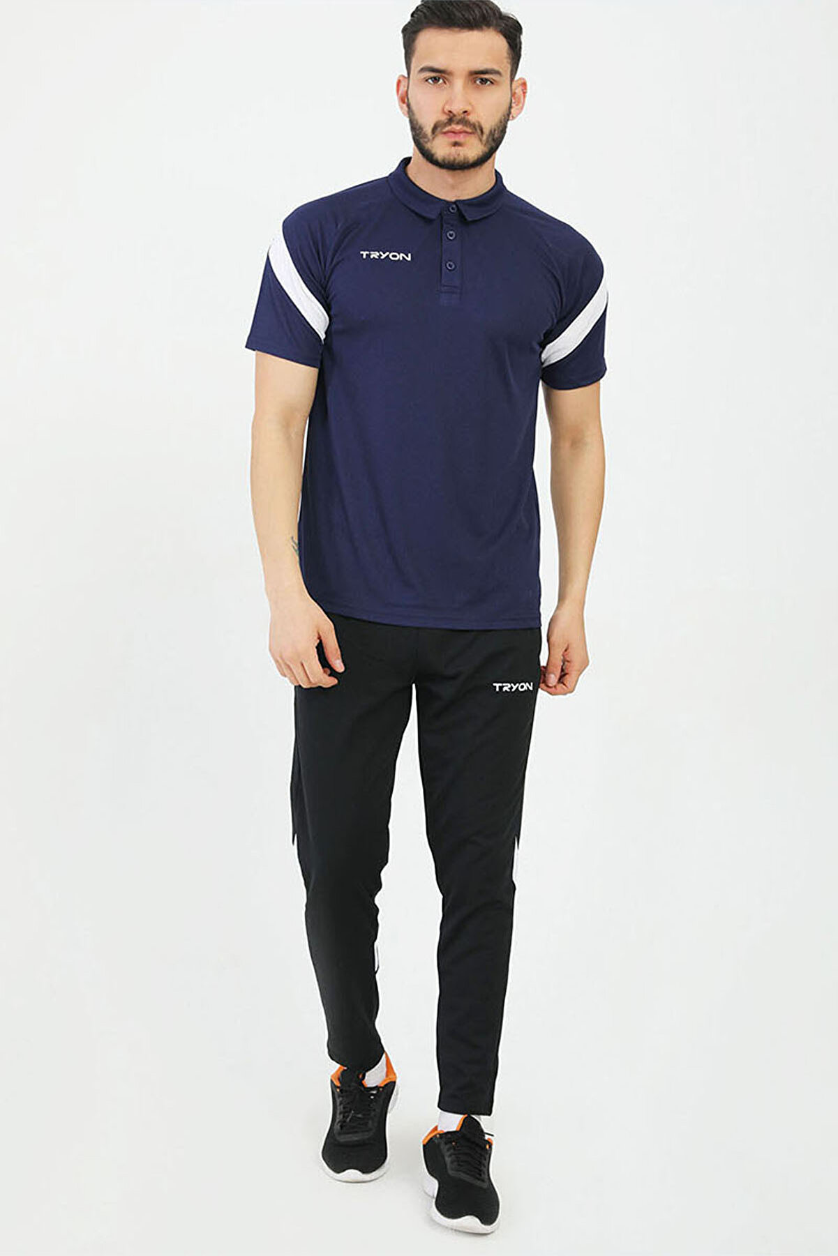 Tryon Erkek Polo T-Shi̇rt Evo Pro 1018053