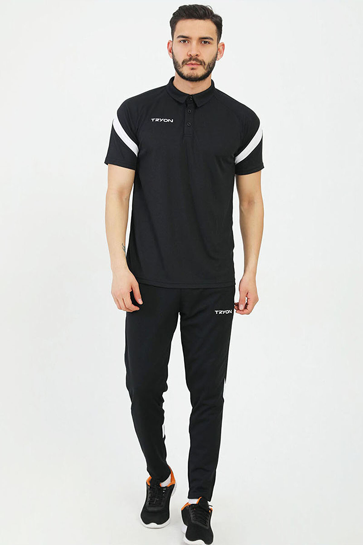 Tryon Erkek Polo T-Shi̇rt Evo Pro 1018053