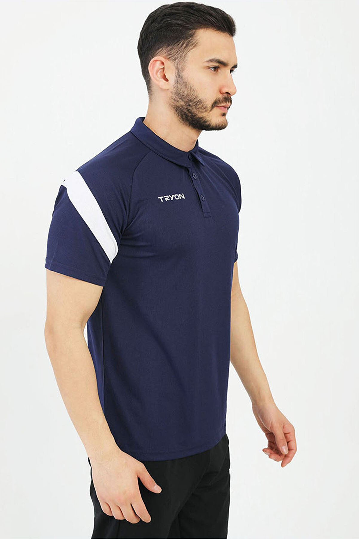 Tryon Erkek Polo T-Shi̇rt Evo Pro 1018053