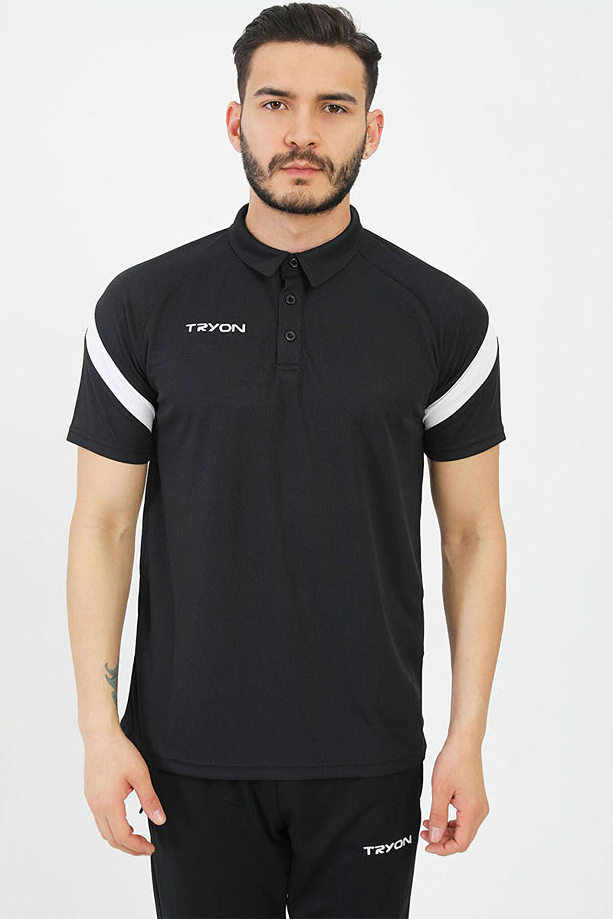Tryon Erkek Polo T-Shi̇rt Evo Pro 1018053