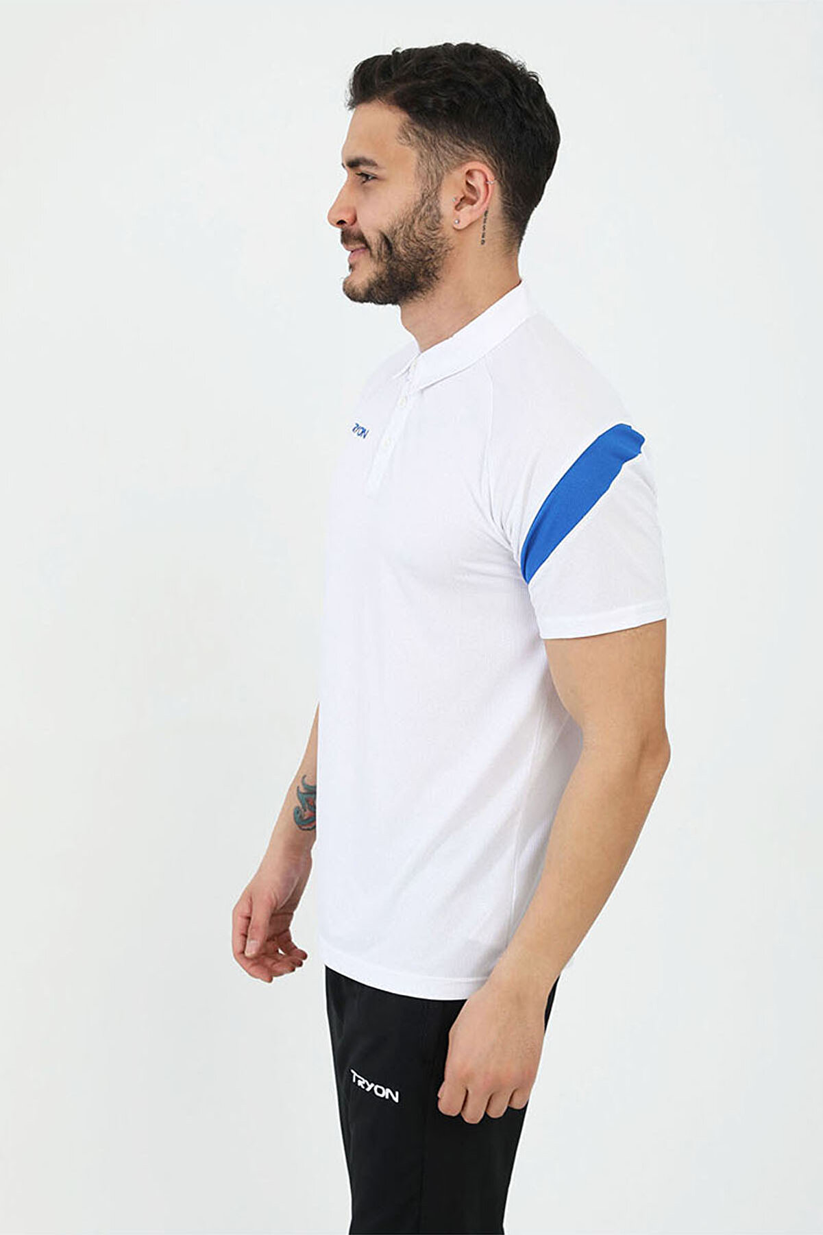 Tryon Erkek Polo T-Shi̇rt Evo Pro 1018053