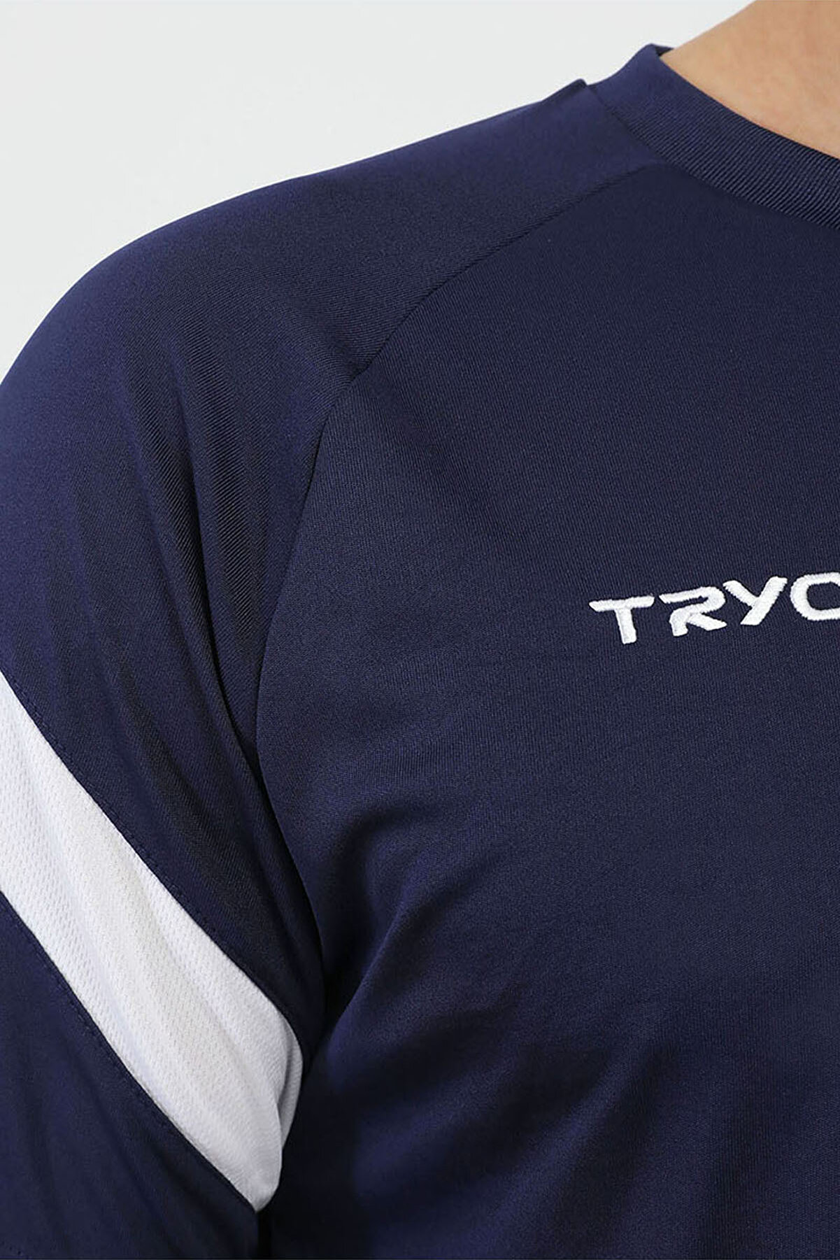 Tryon Erkek Antrenman T-Shi̇rt Evo Pro 1018056