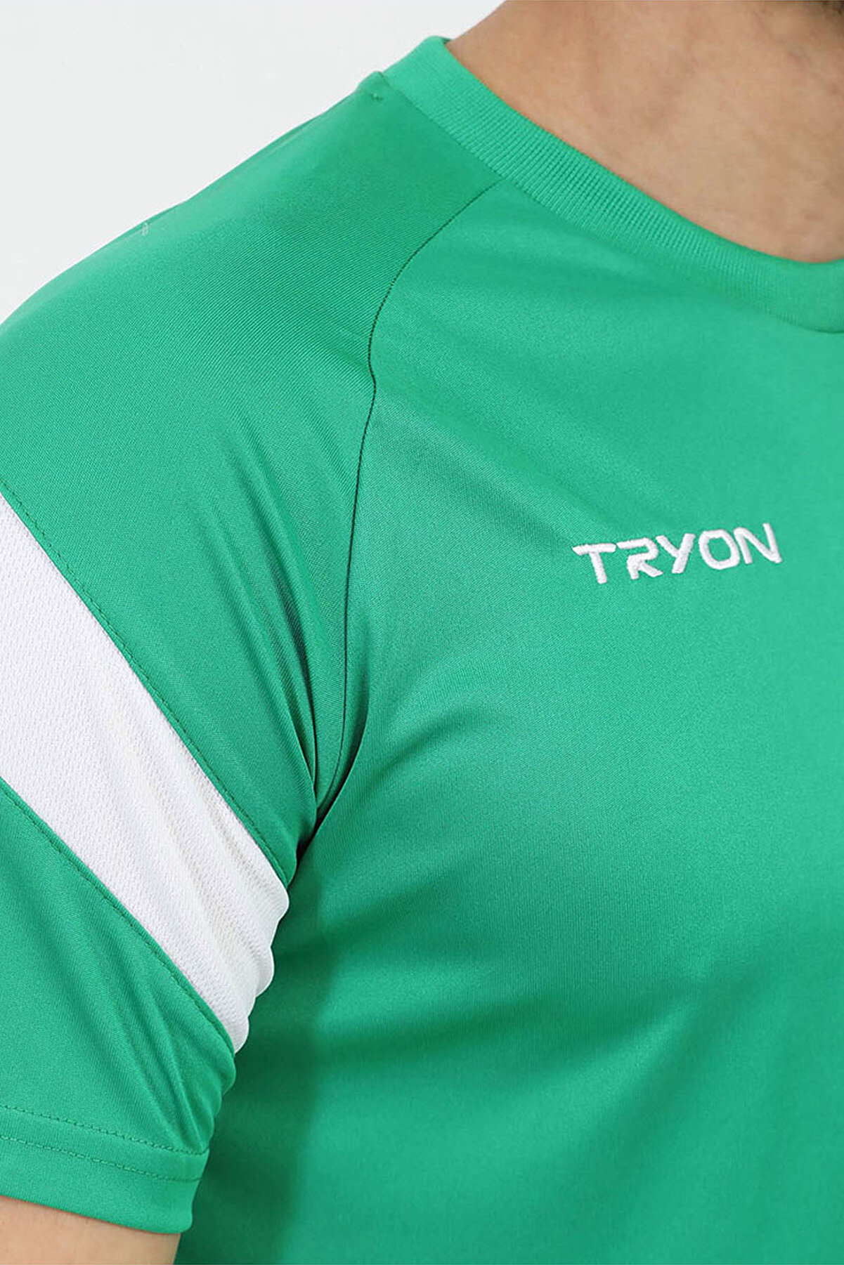 Tryon Erkek Antrenman T-Shi̇rt Evo Pro 1018056