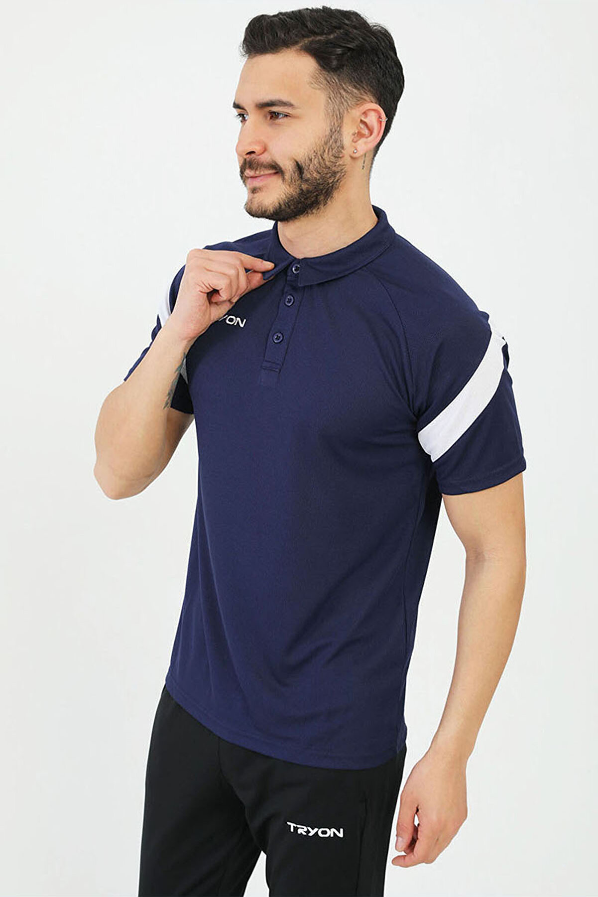 Tryon Erkek Polo T-Shi̇rt Evo Pro 1018053