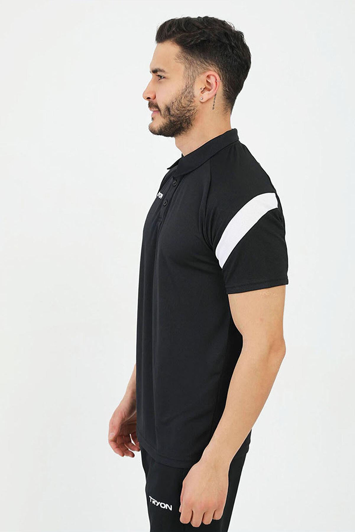 Tryon Erkek Polo T-Shi̇rt Evo Pro 1018053