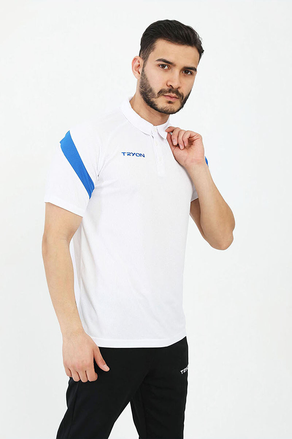 Tryon Erkek Polo T-Shi̇rt Evo Pro 1018053