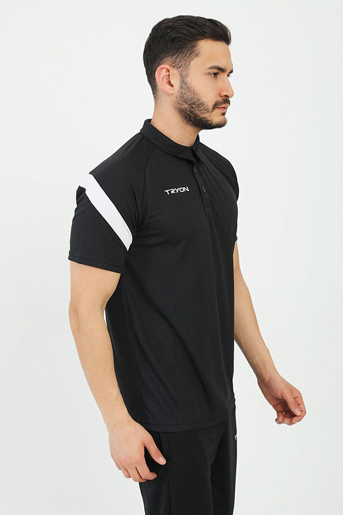 Tryon Erkek Polo T-Shi̇rt Evo Pro 1018053
