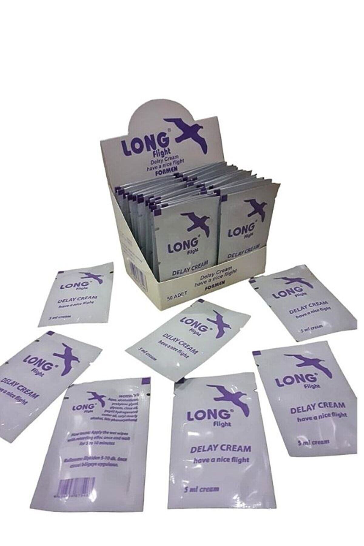 Mendi̇l Fli̇ght Cream 50 Li̇ 1 Paket