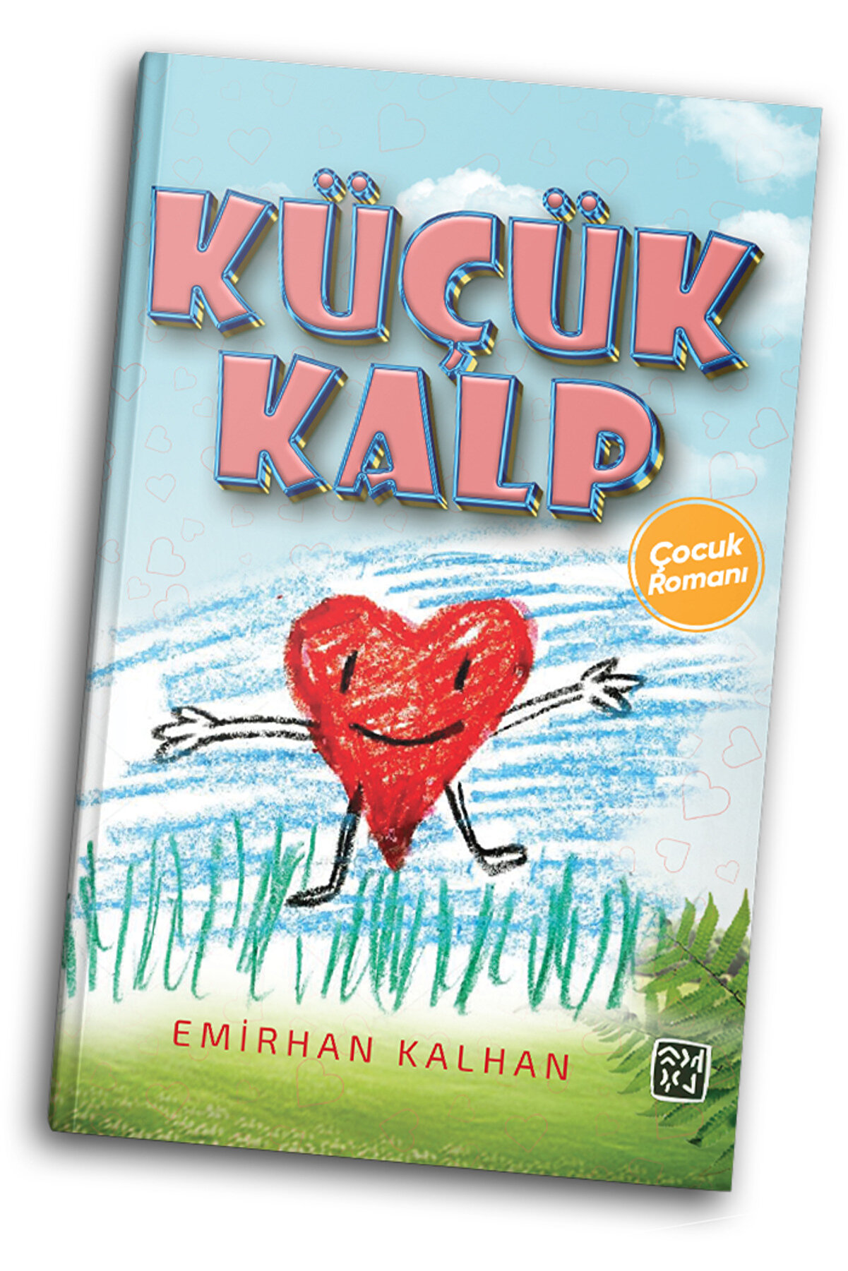 Kutlu Yayınevi̇ Küçük Kalp - Emi̇rhan Kalhan