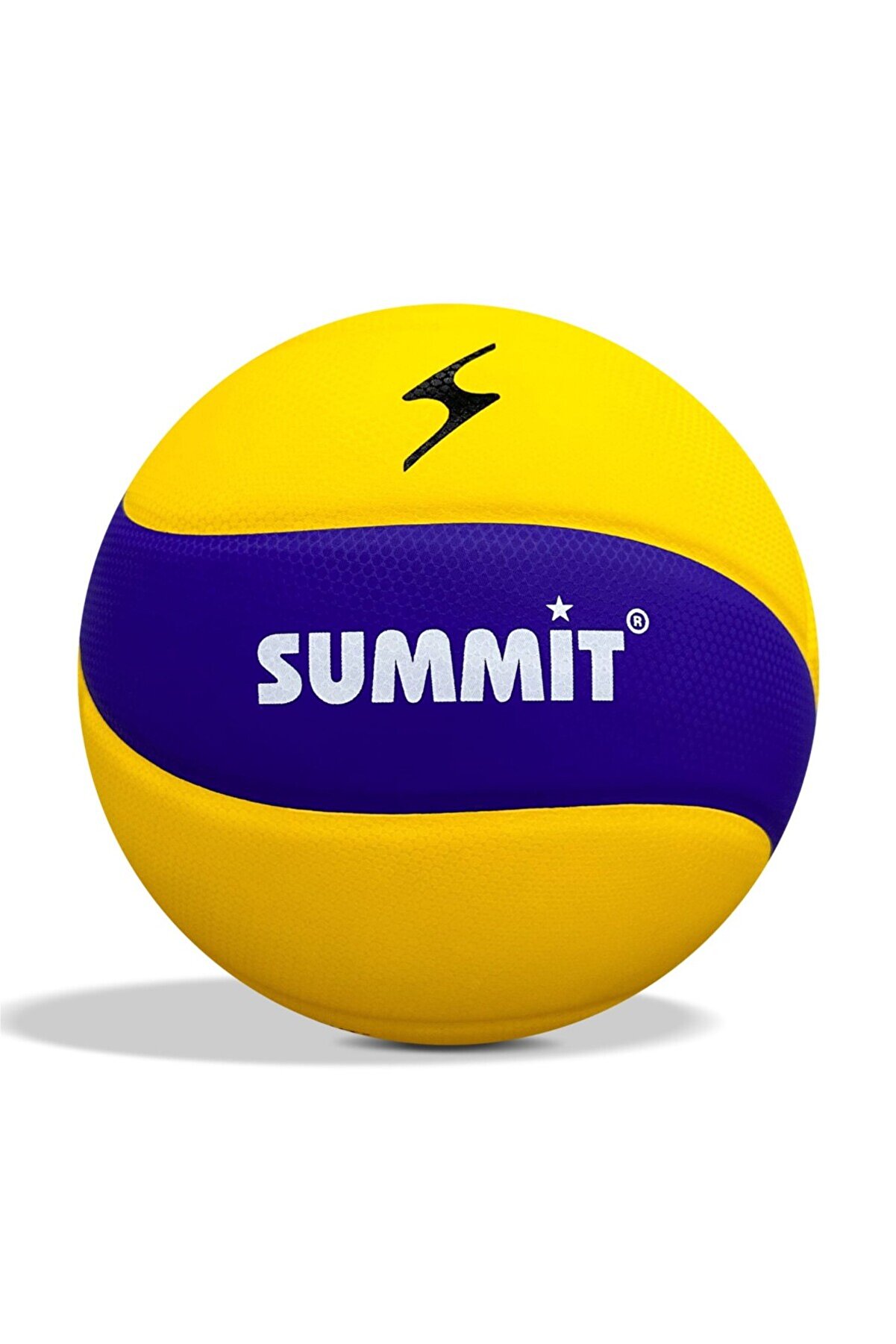 Jovvasport Summi̇t Smtx 320 Deri̇ Voleybol Antrenman Topu Bahçe Ve Salon Kullanımına Uygun