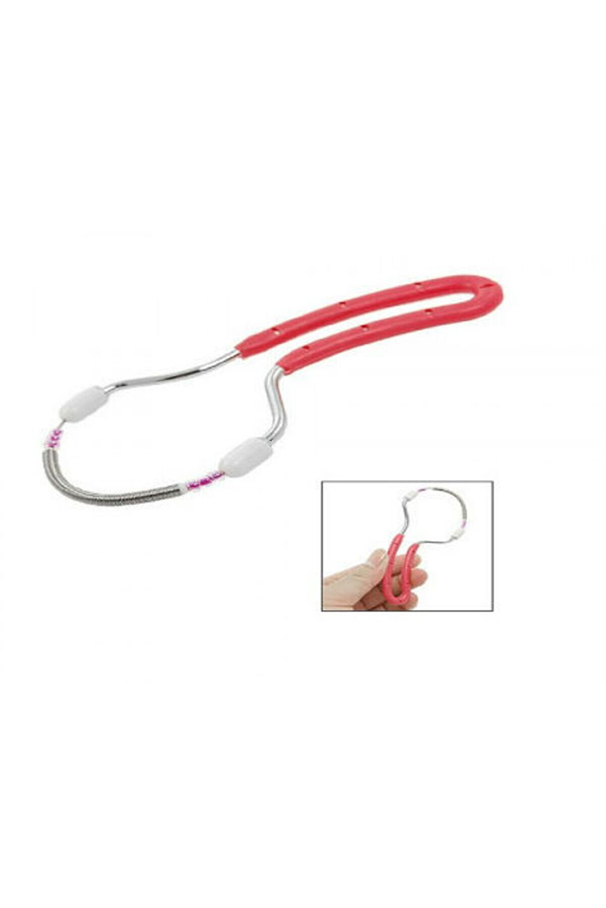 Go İthalat T&uuml;y Alıcı Yaylı Epi̇lat&ouml;r Face Epi̇lex