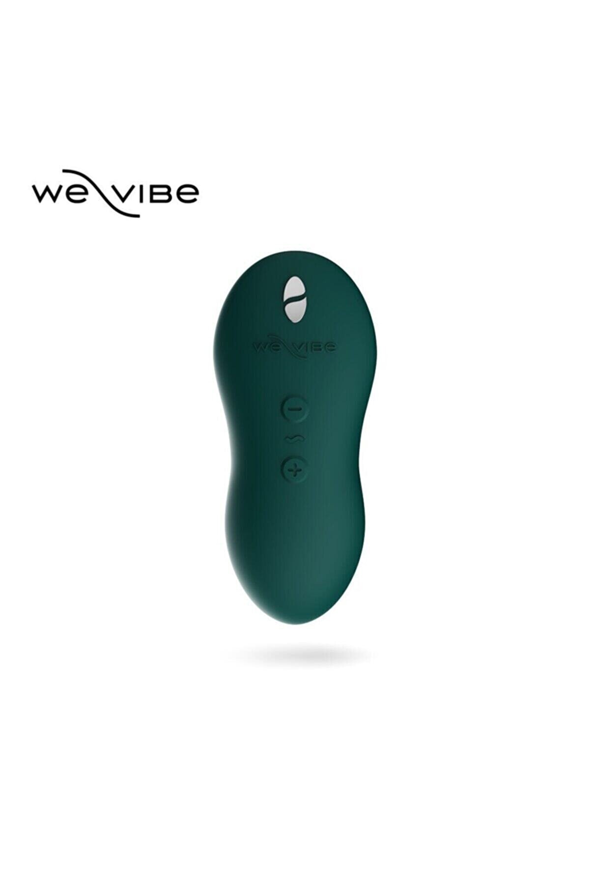 We-Vi̇be Touch X Yeşi̇l Mi̇ni̇ Vi̇brat&ouml;r