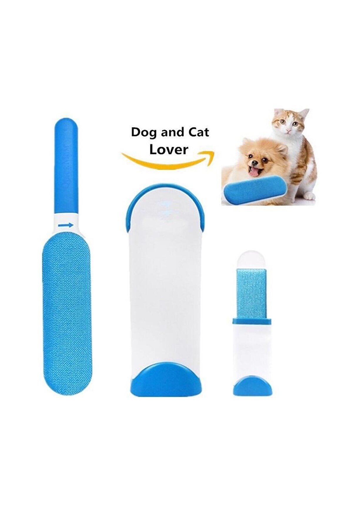 Go İthalat Fur Wi̇zard Kendi̇nden Temi̇zlemeli̇ T&uuml;y Toplama Fır&ccedil;ası (4247)